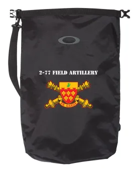 2-77 Oakley Dry (Waterproof) Bag - 15" W x 22" H