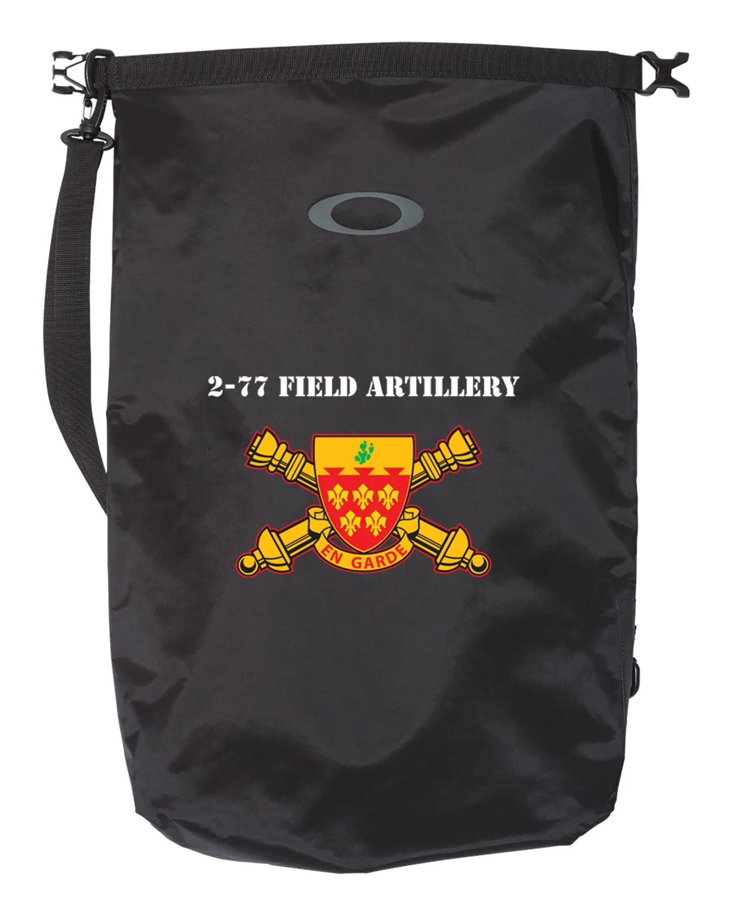 2-77 Oakley Dry (Waterproof) Bag - 15" W x 22" H