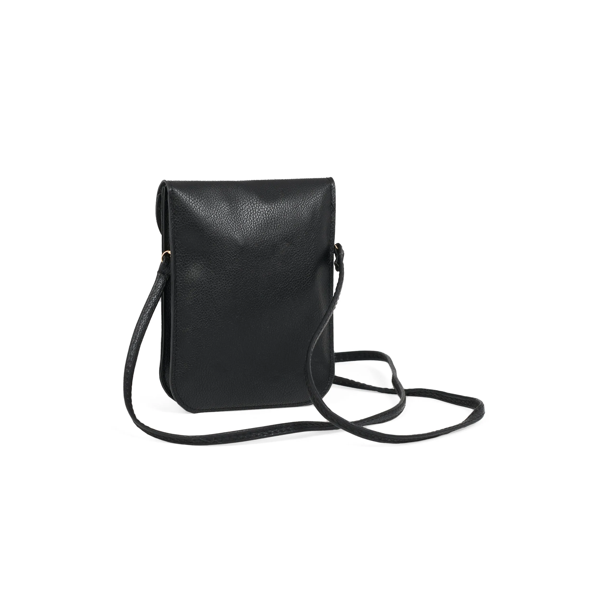 Artisan Beaded Holiday Crossbody - Cardinal