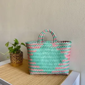 Auntie Chic Bag (S,Green)