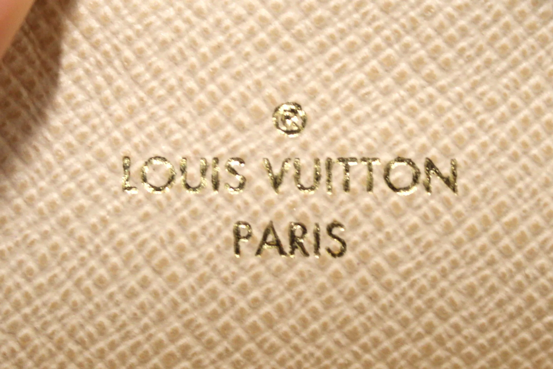 Authentic Louis Vuitton Classic Monogram Light Pink Strap Multi-Pochette Accessoires Bag