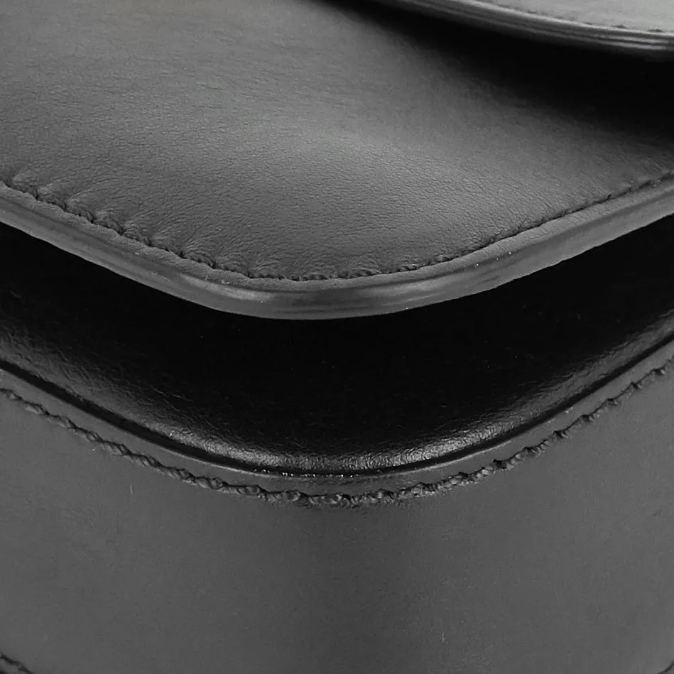 B-Rockstud Medium Calfskin Shoulder Bag