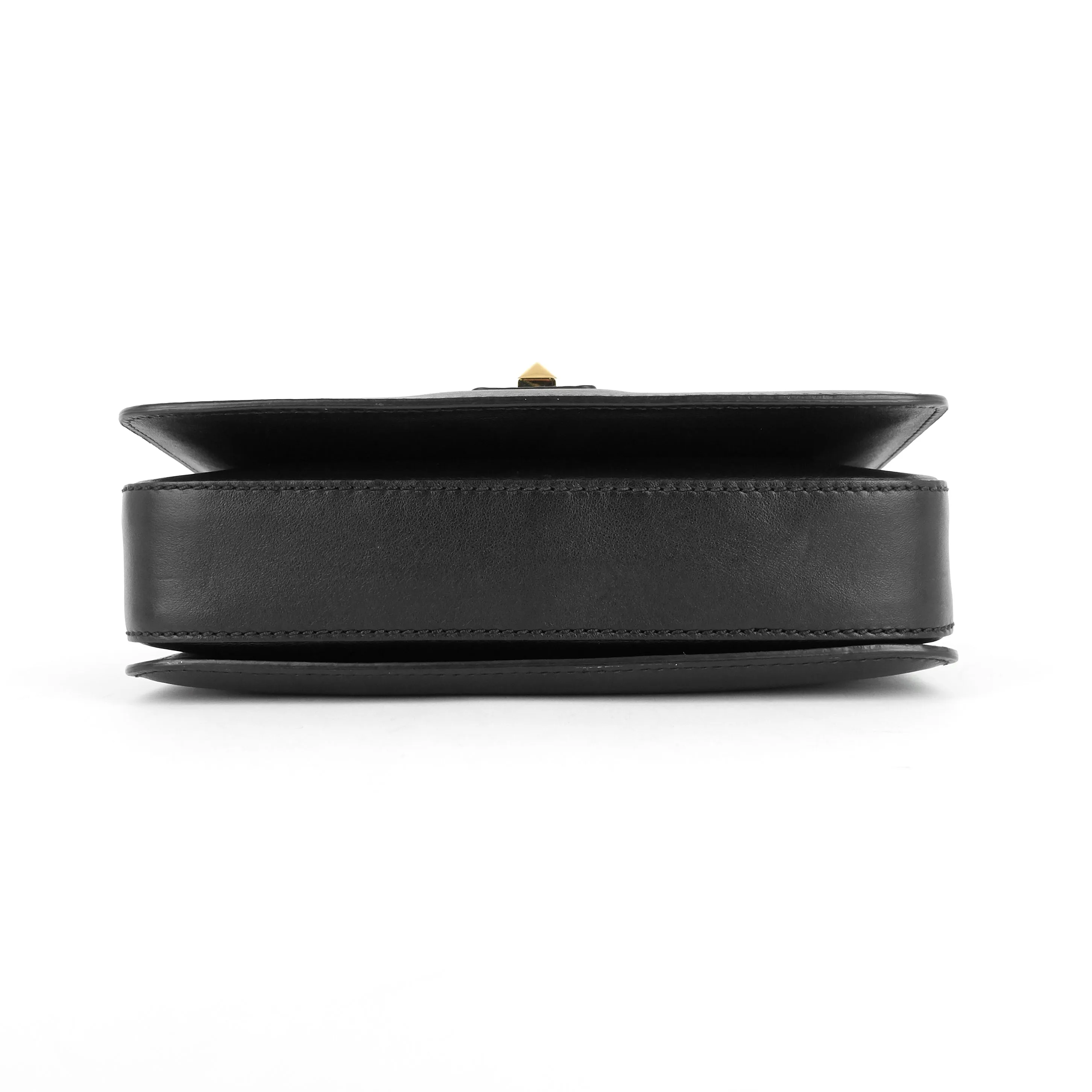 B-Rockstud Medium Calfskin Shoulder Bag