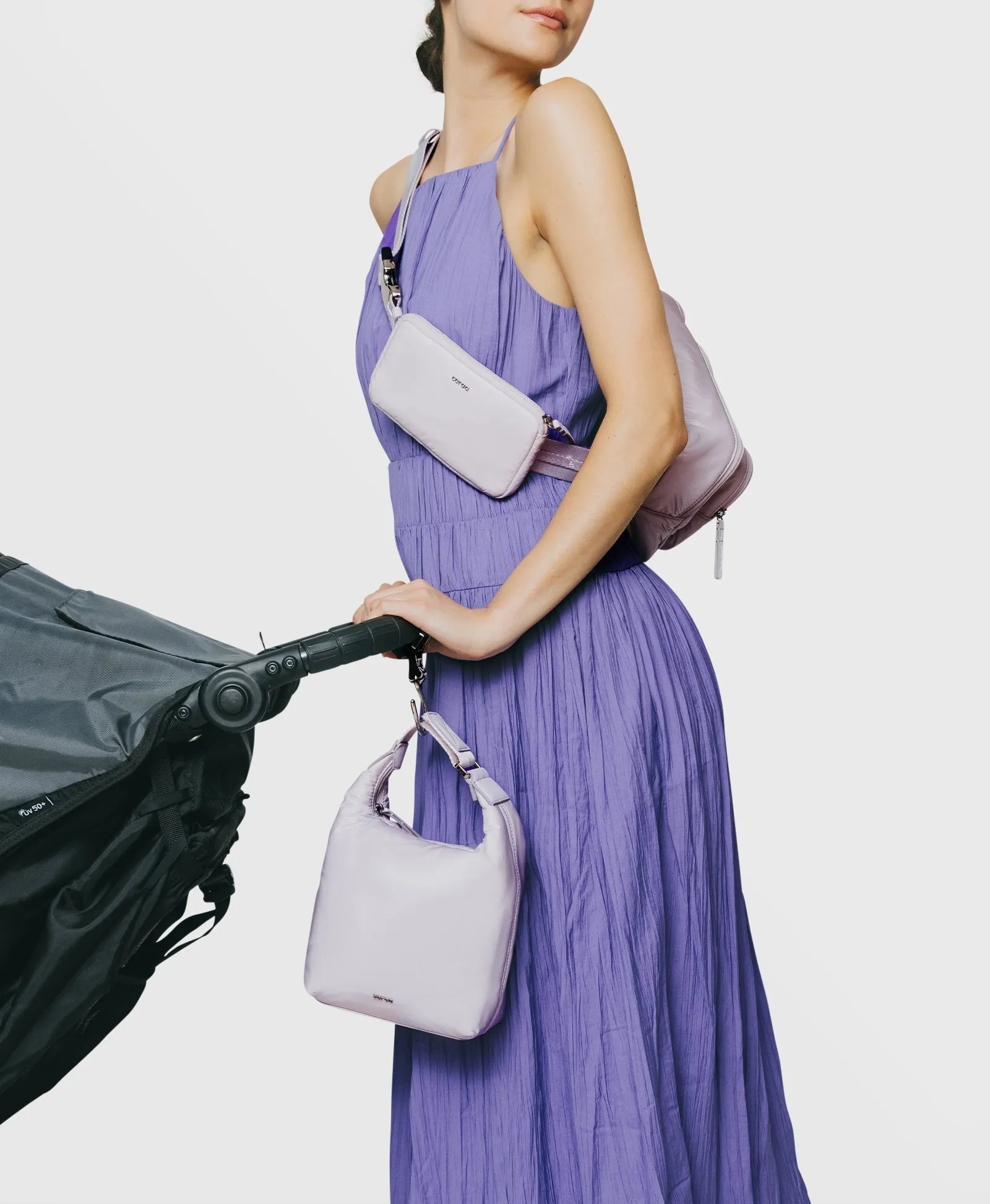 Baby Changing Sling | Orchid