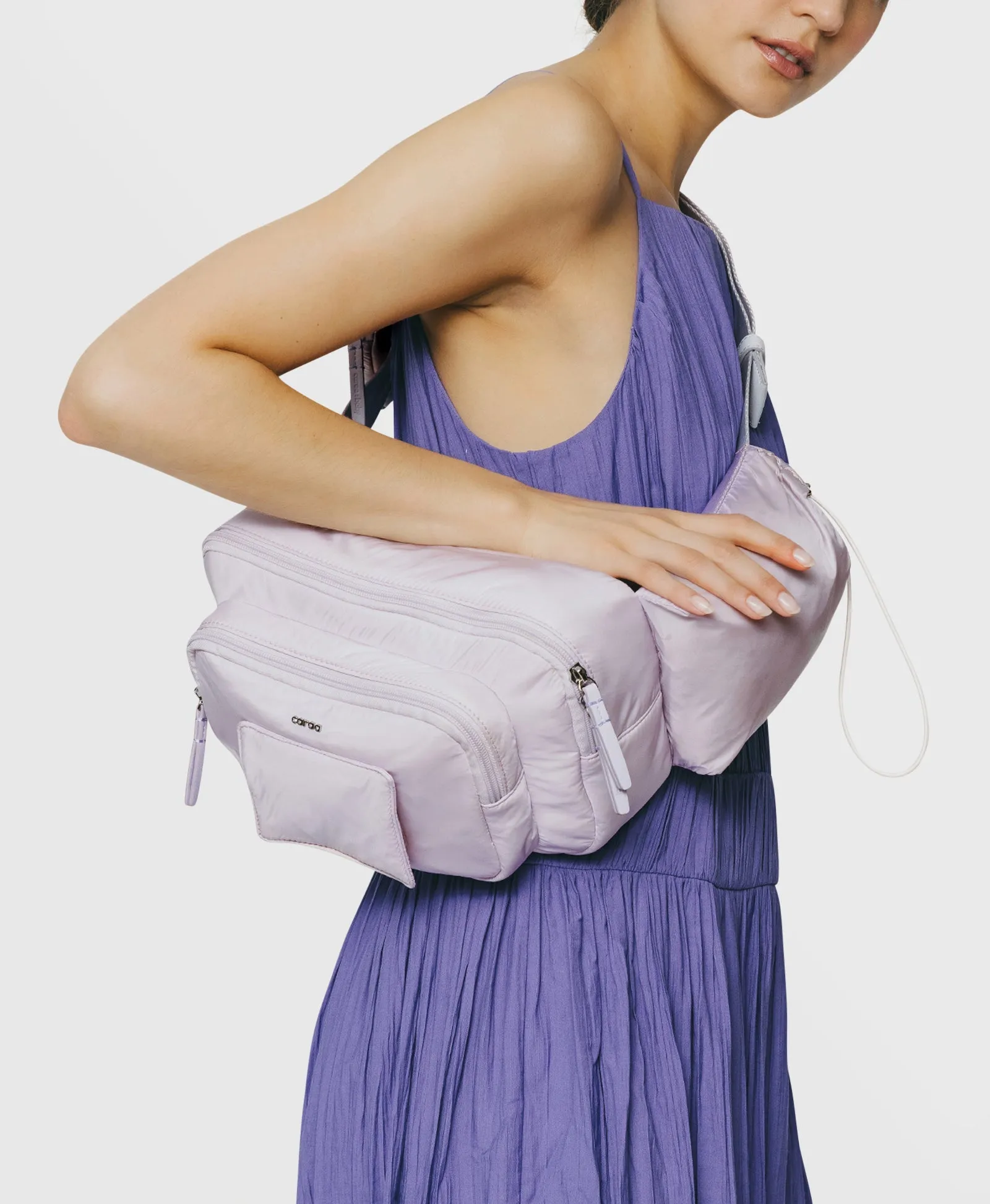 Baby Changing Sling | Orchid