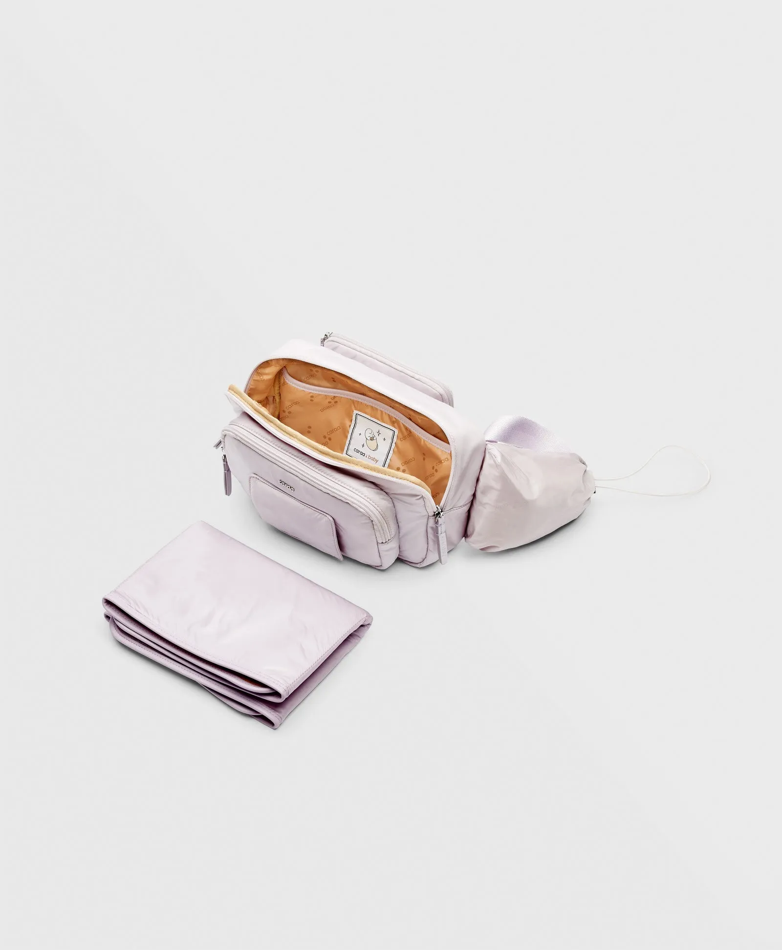 Baby Changing Sling | Orchid