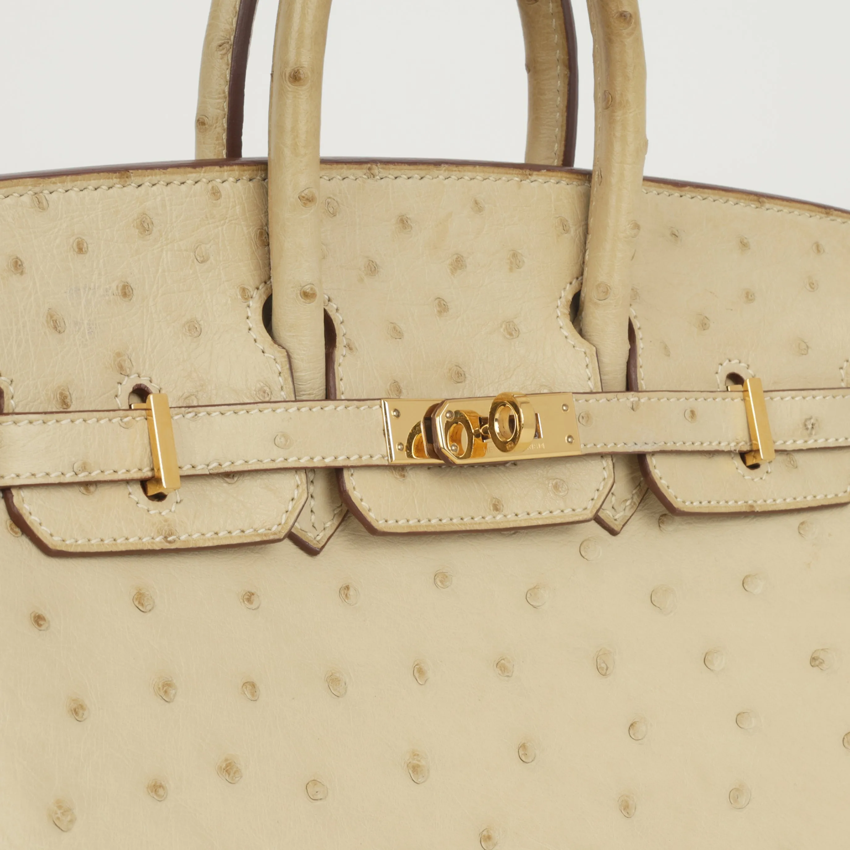 Birkin 25 - Parchemin
