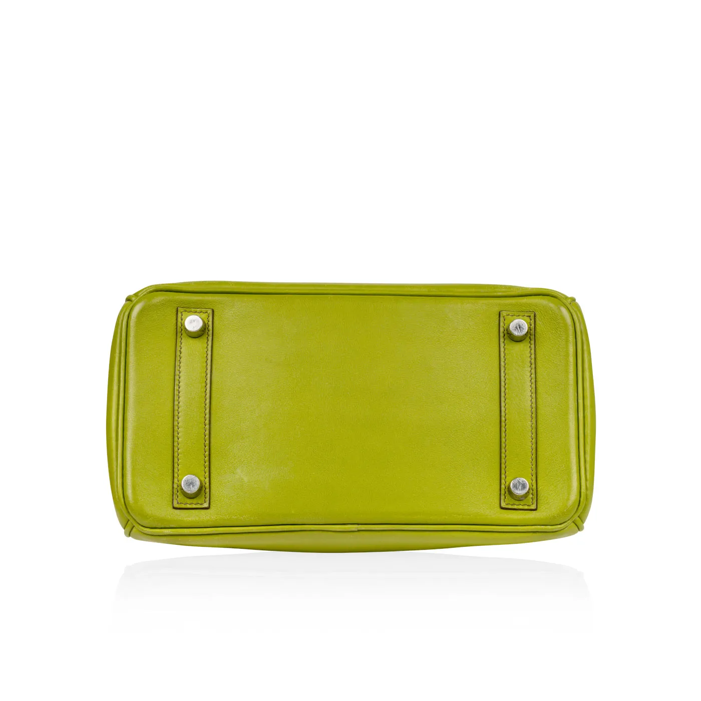 Birkin 25 - Vert Anis Swift