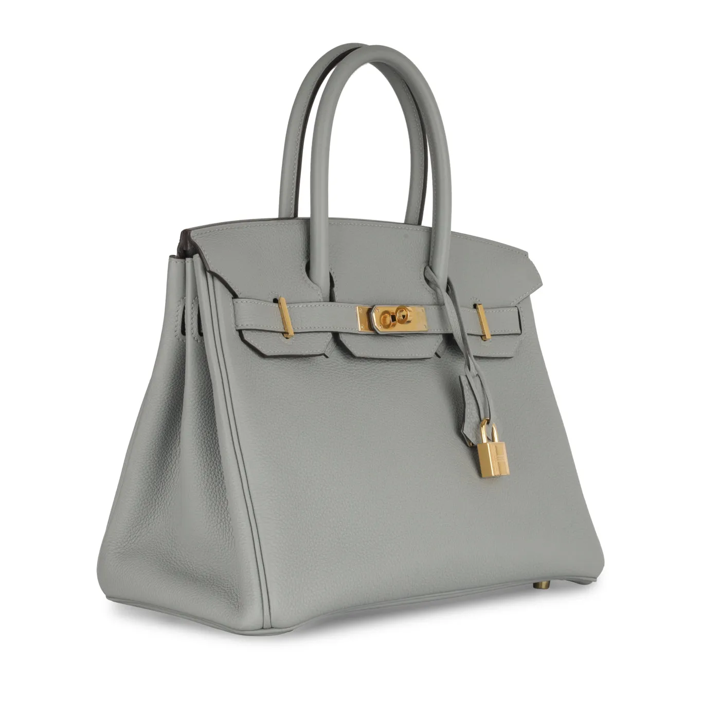 Birkin 30 - Gris Mouette Togo GHW