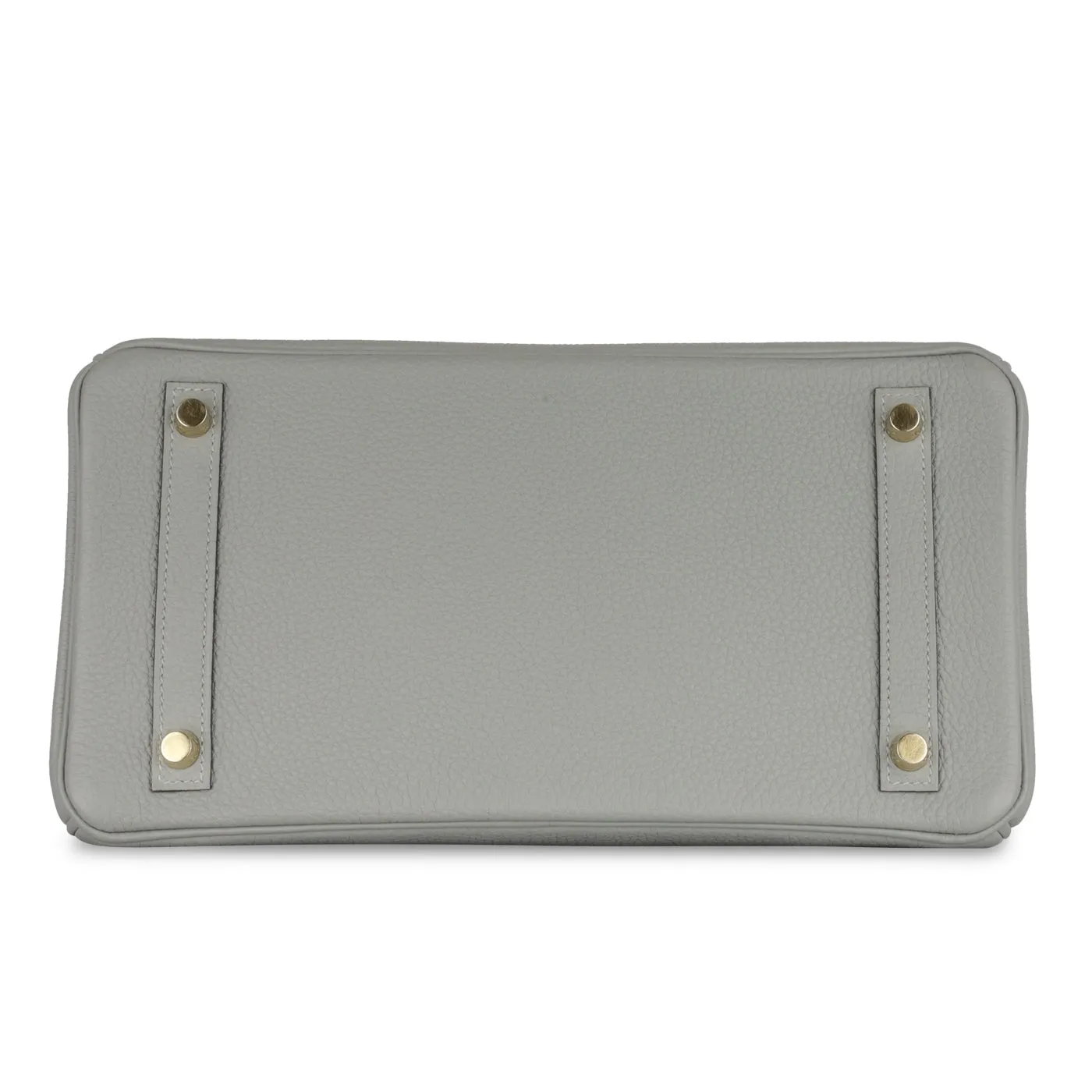 Birkin 30 - Gris Mouette Togo GHW