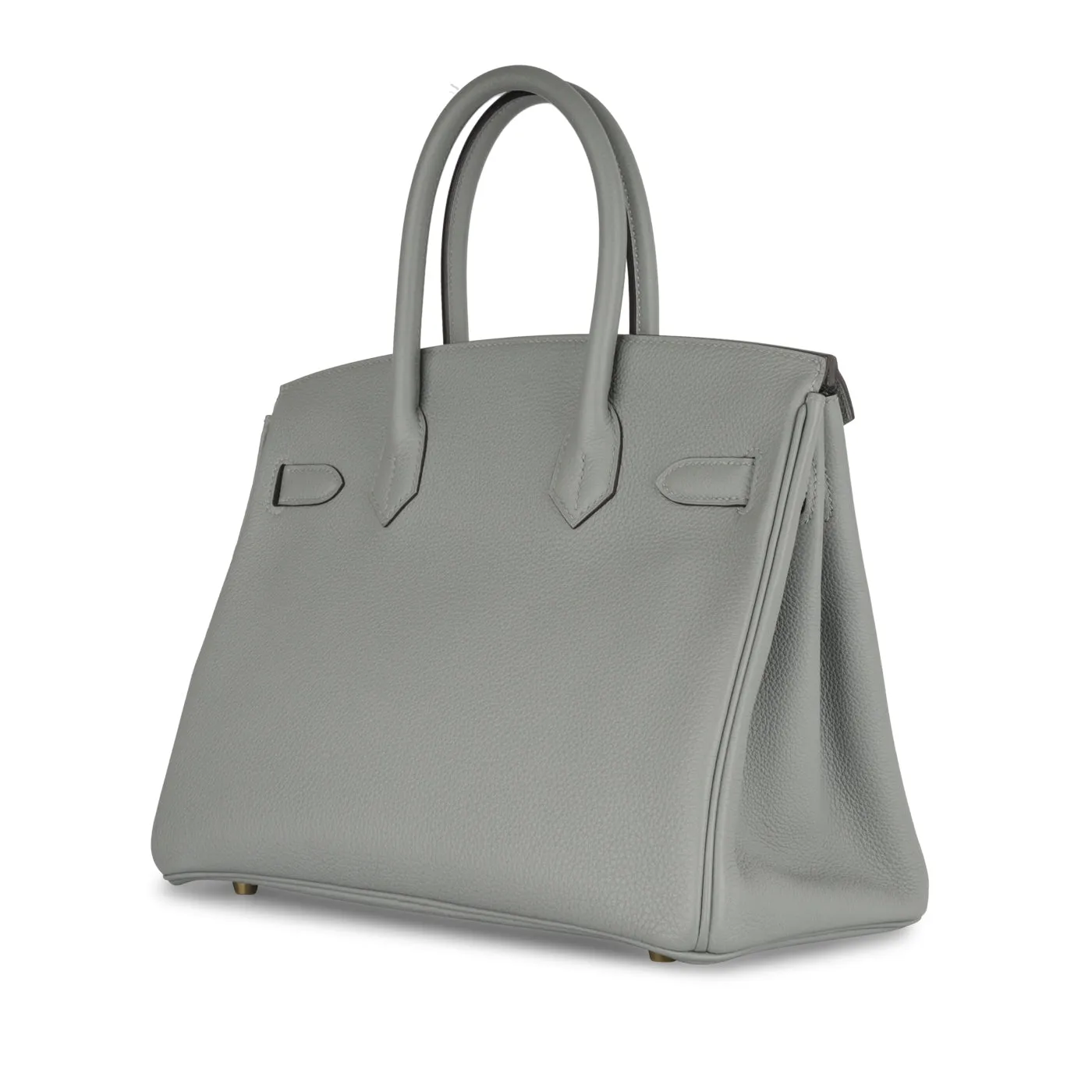 Birkin 30 - Gris Mouette Togo GHW