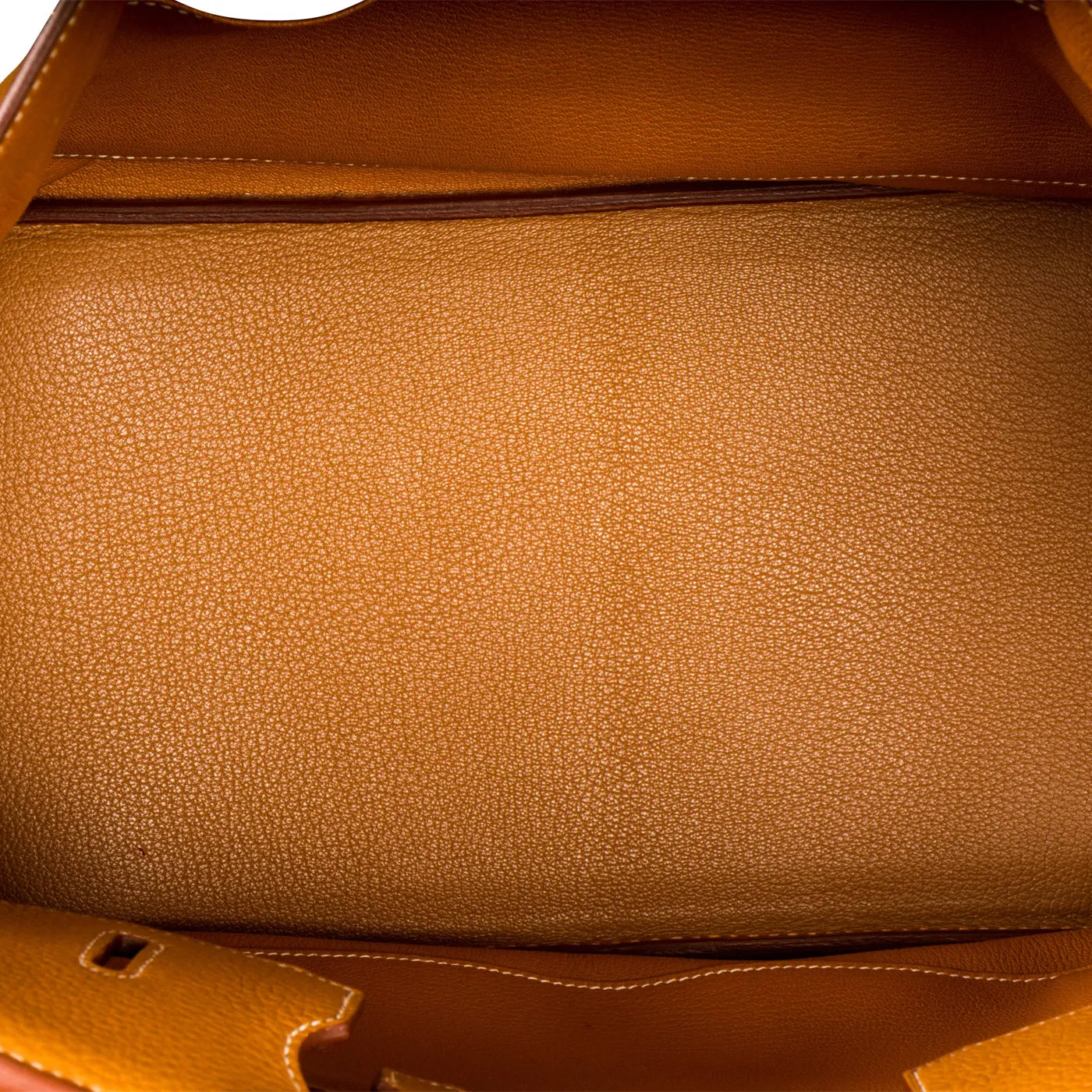 Birkin 35 - Gold Taurillon Clemence