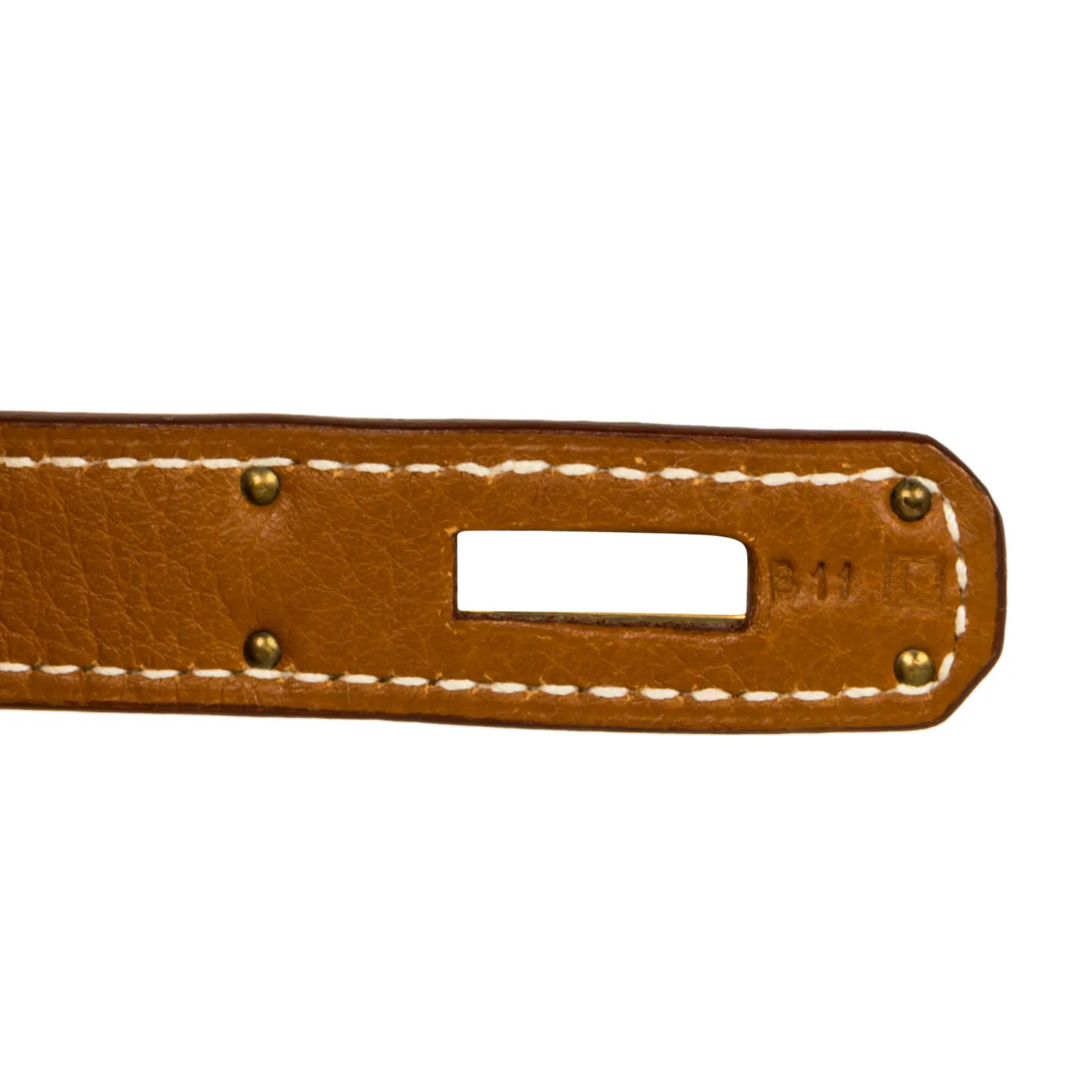 Birkin 35 - Gold Taurillon Clemence