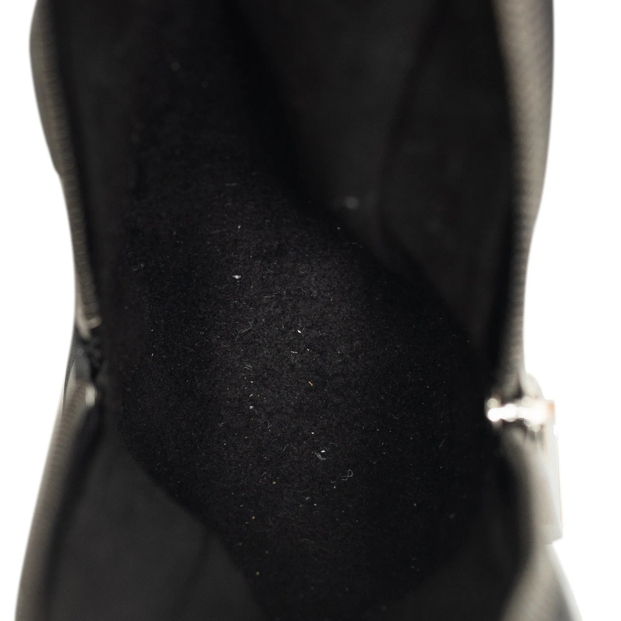 Black Louis Vuitton Monogram Eclipse Andrews Golf Ball Case