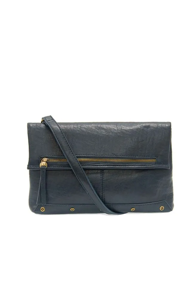 Cassie Foldover Convertible Bag
