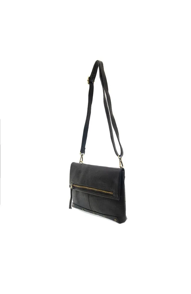 Cassie Foldover Convertible Bag