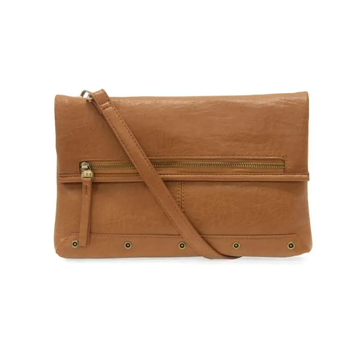 Cassie Foldover Convertible Bag