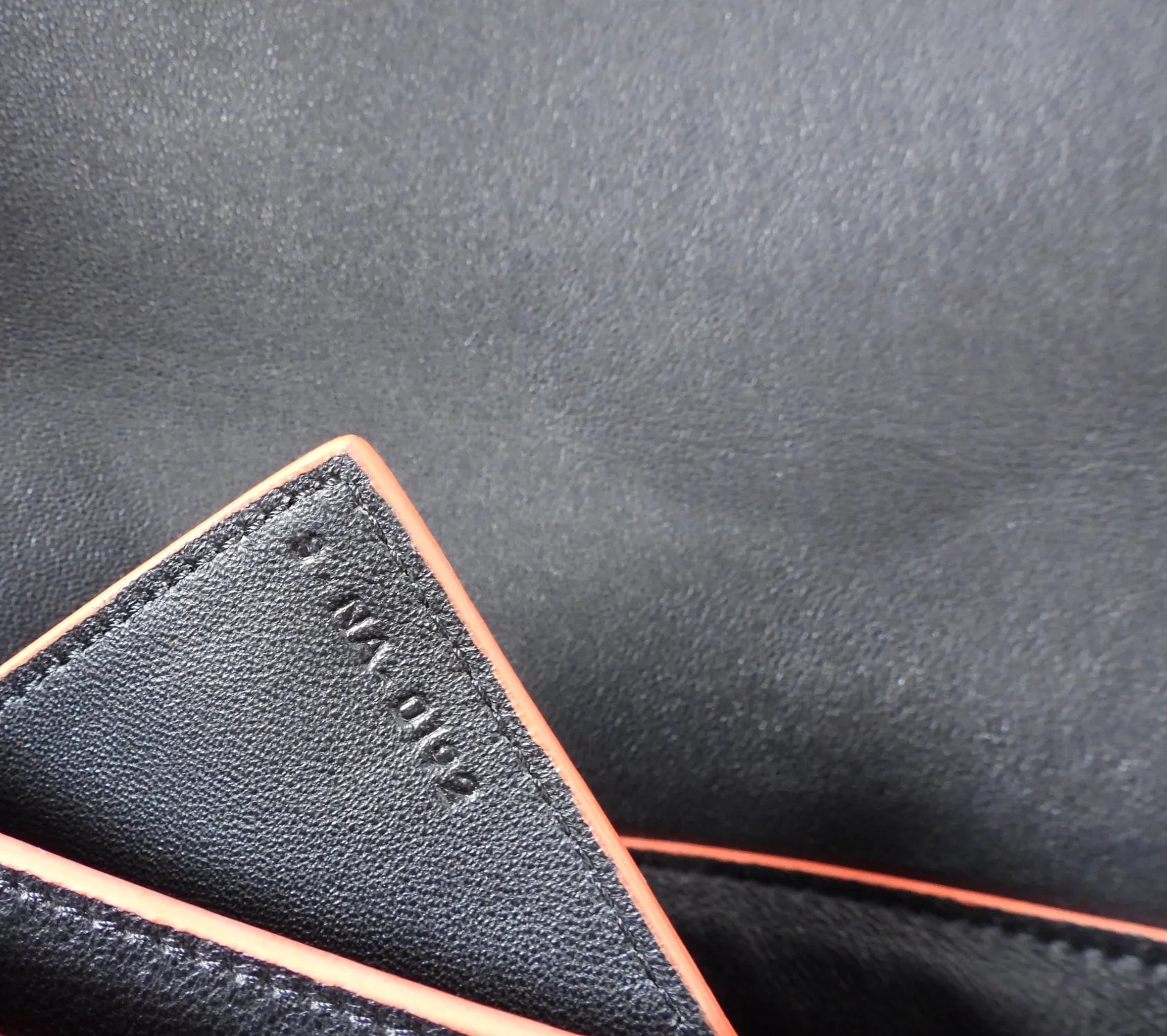 Celine Diamond Geometric Envelope Shoulder Bag