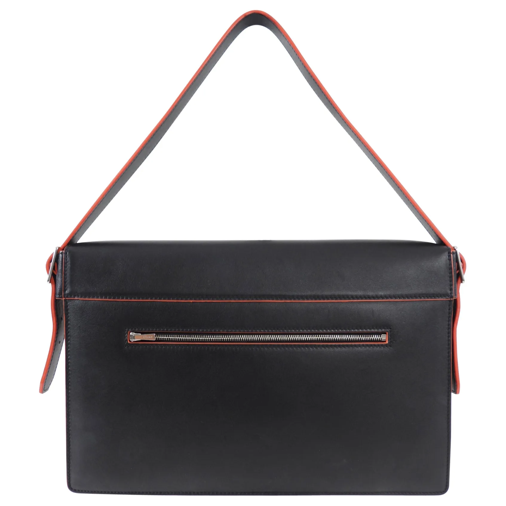 Celine Diamond Geometric Envelope Shoulder Bag