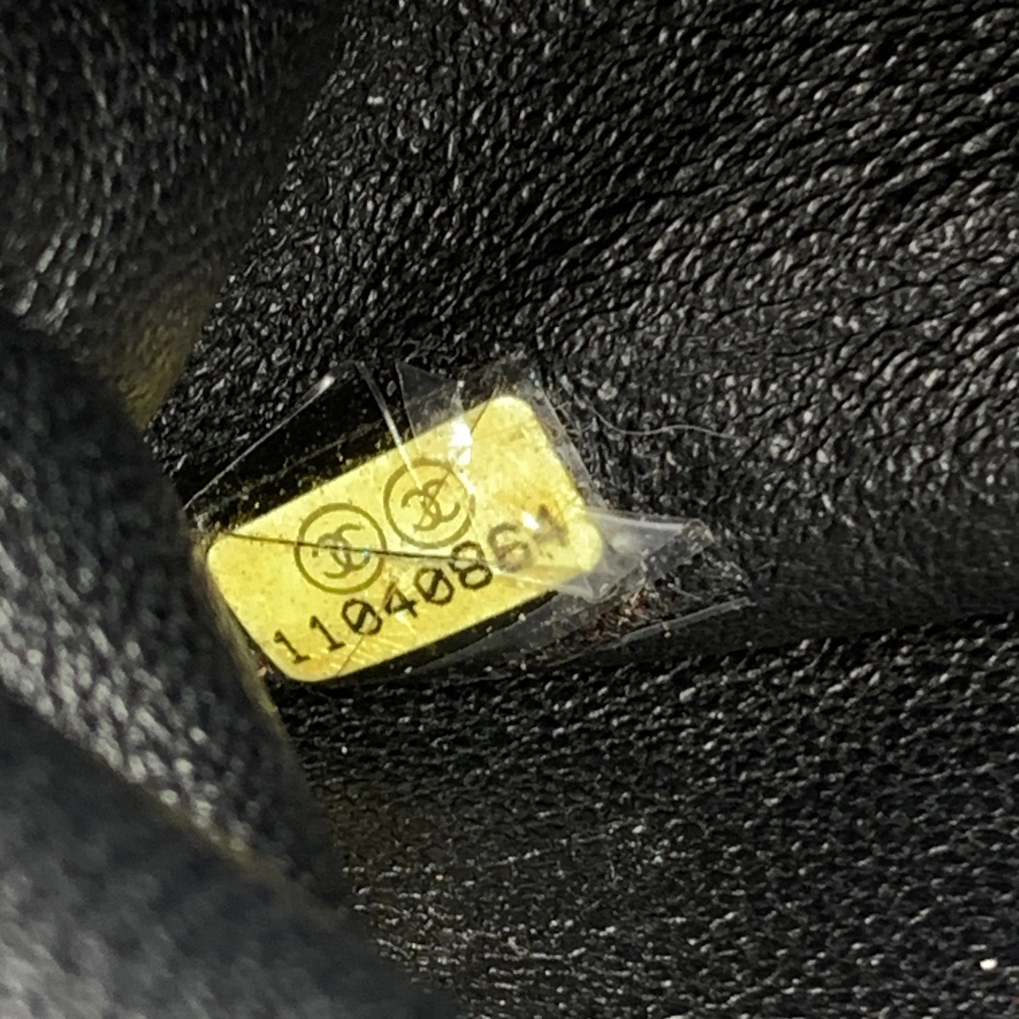 Chanel Handbag Chain Around