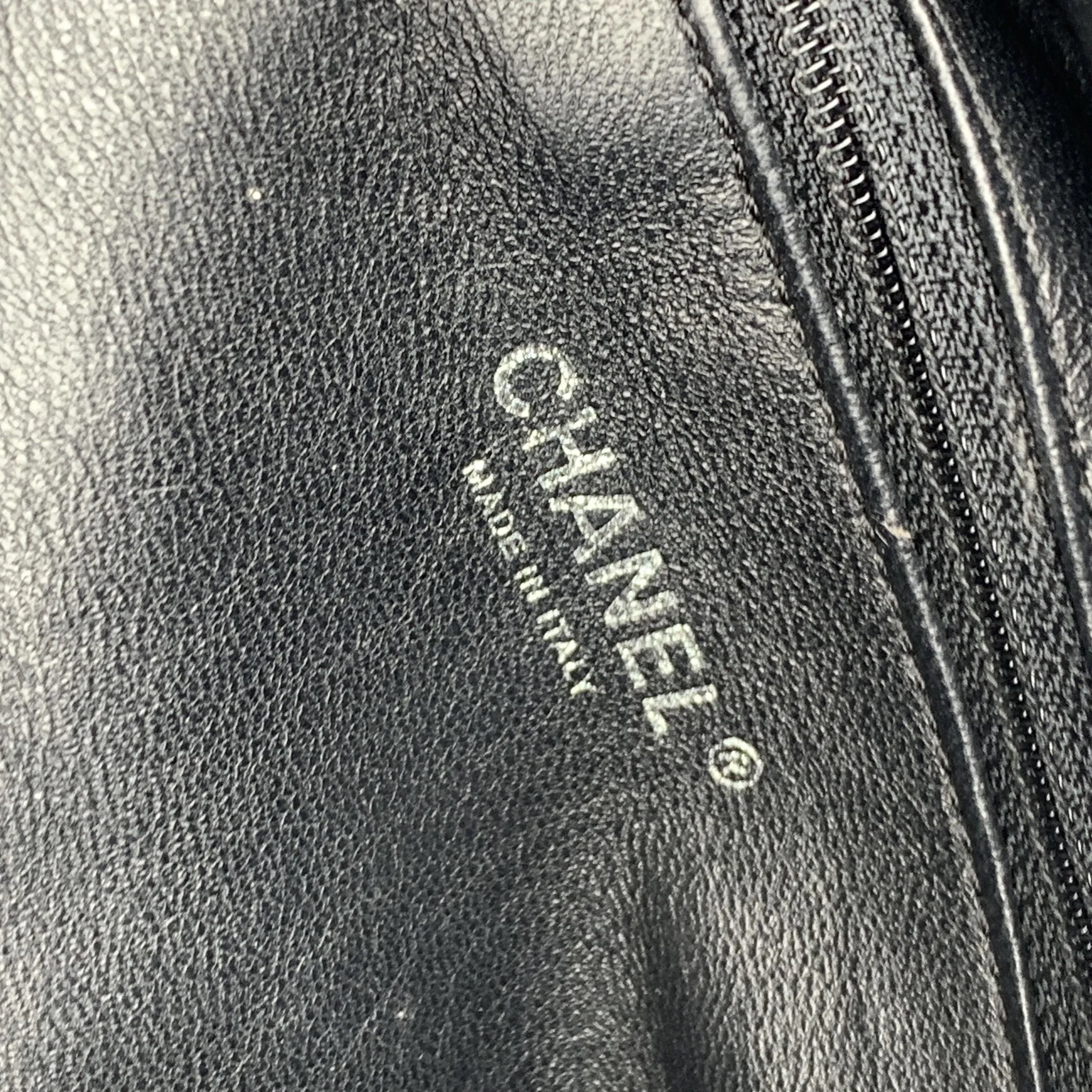 Chanel Handbag Chain Around