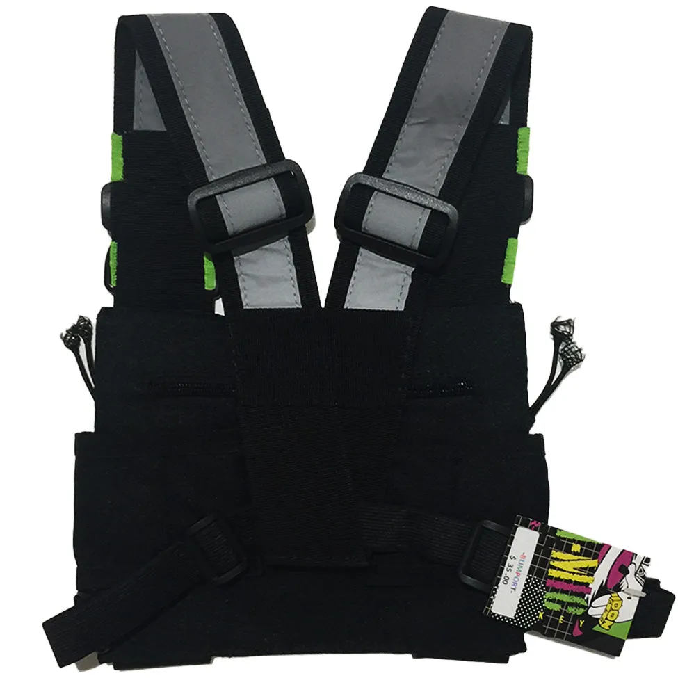 Chest Rig Reflective Straps