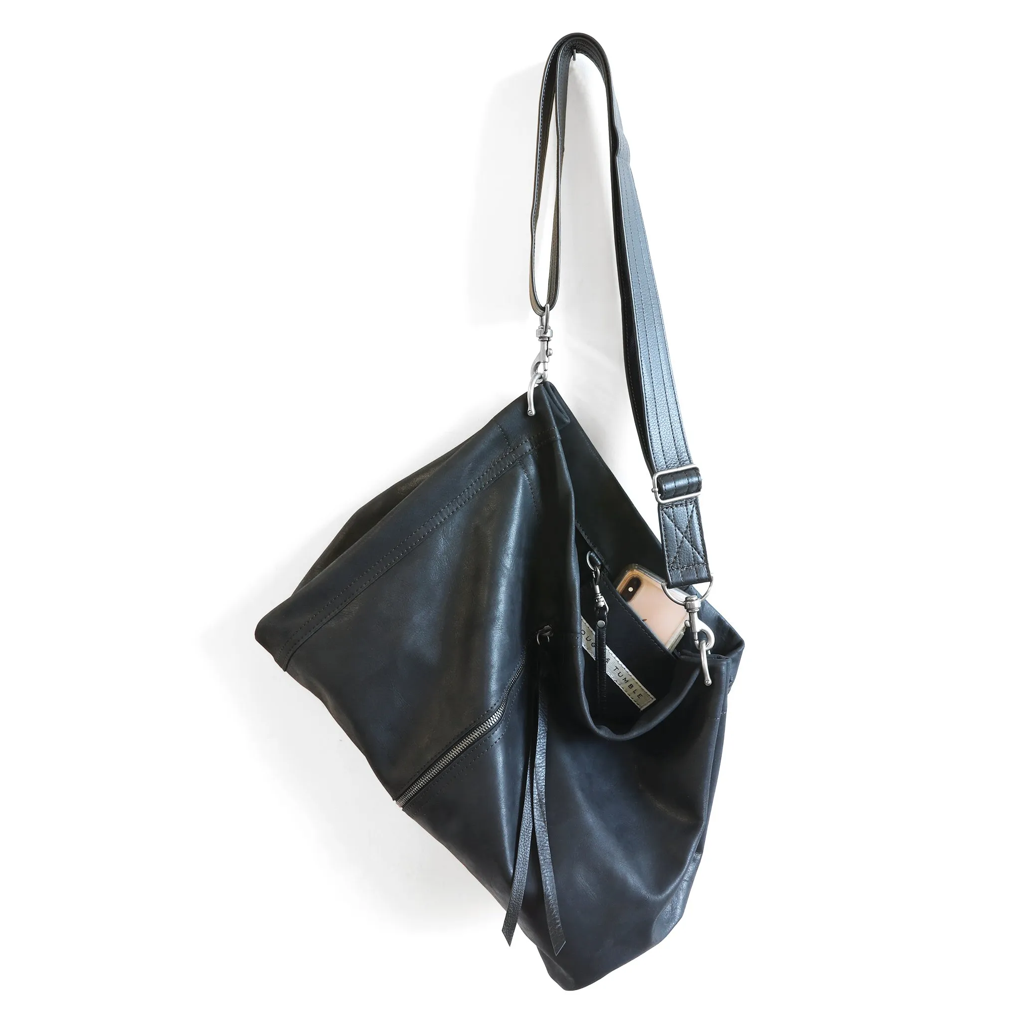 coyote crossbody | two sizes