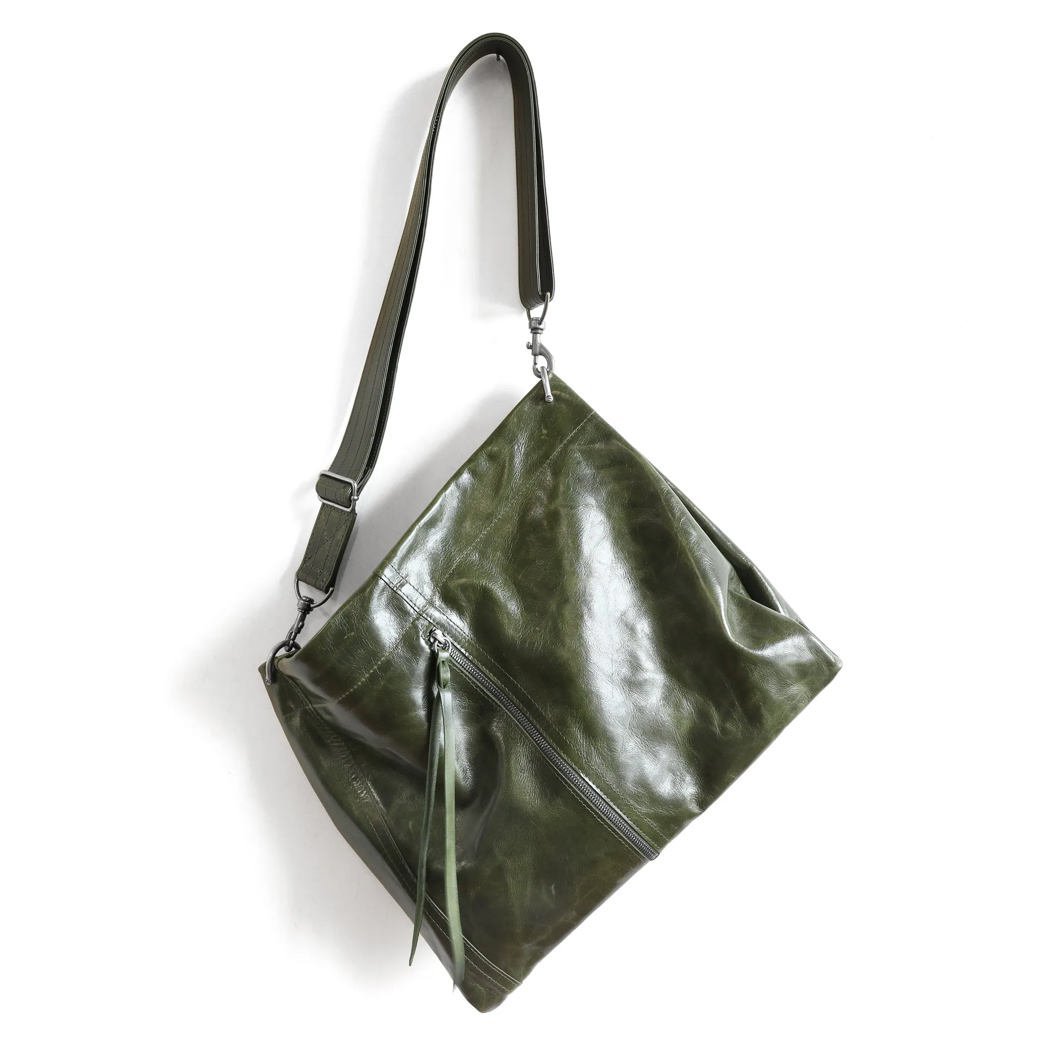 coyote crossbody | two sizes