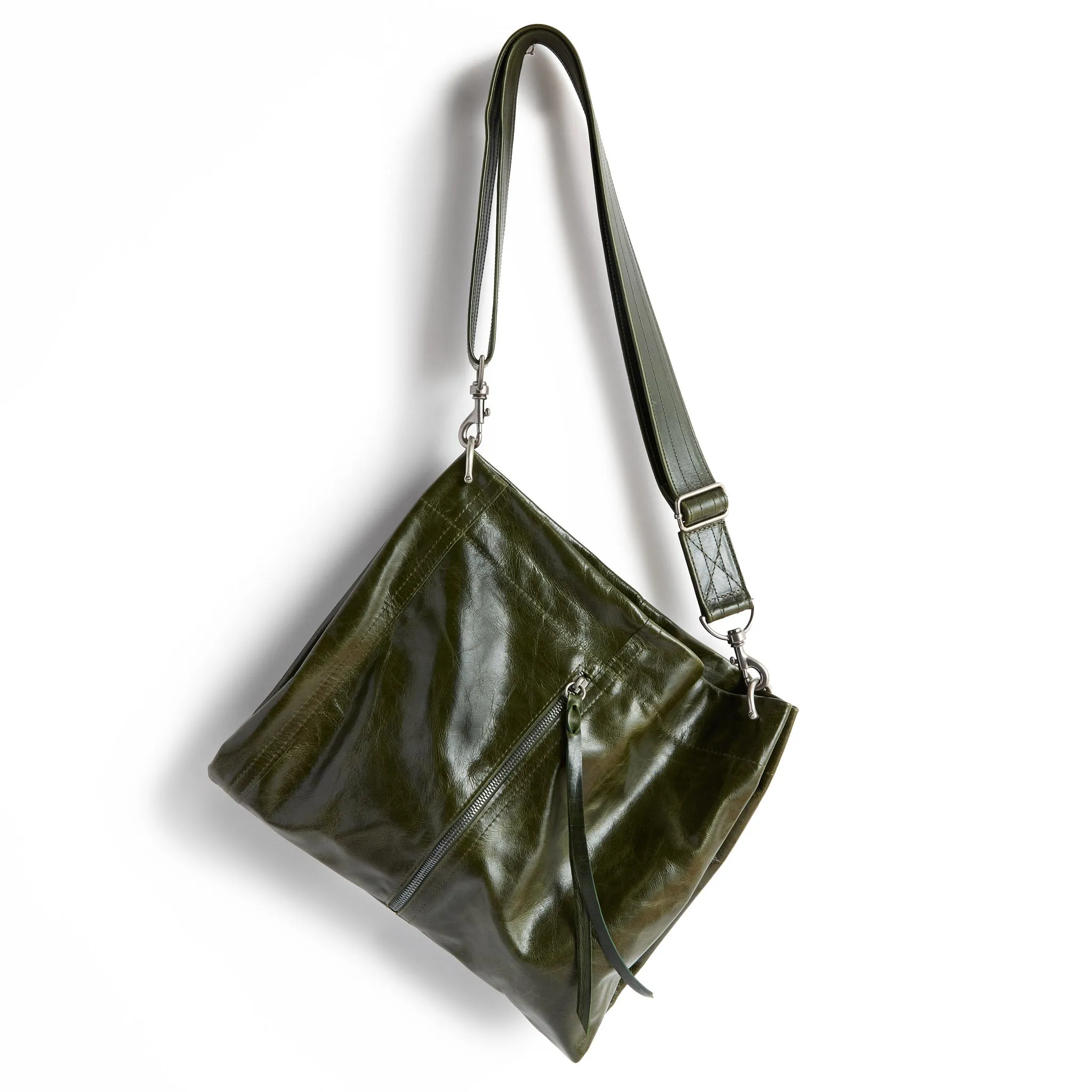 coyote crossbody | two sizes