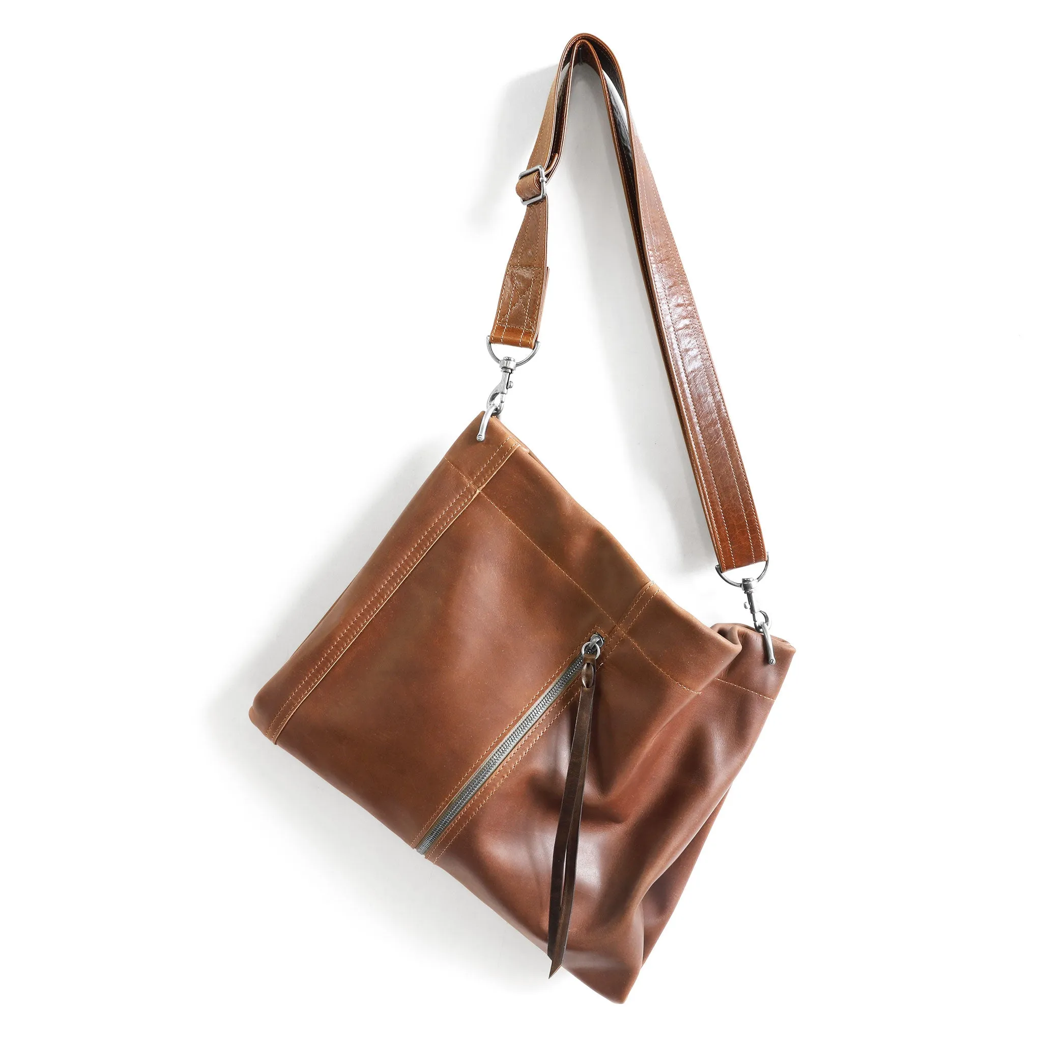 coyote crossbody | two sizes