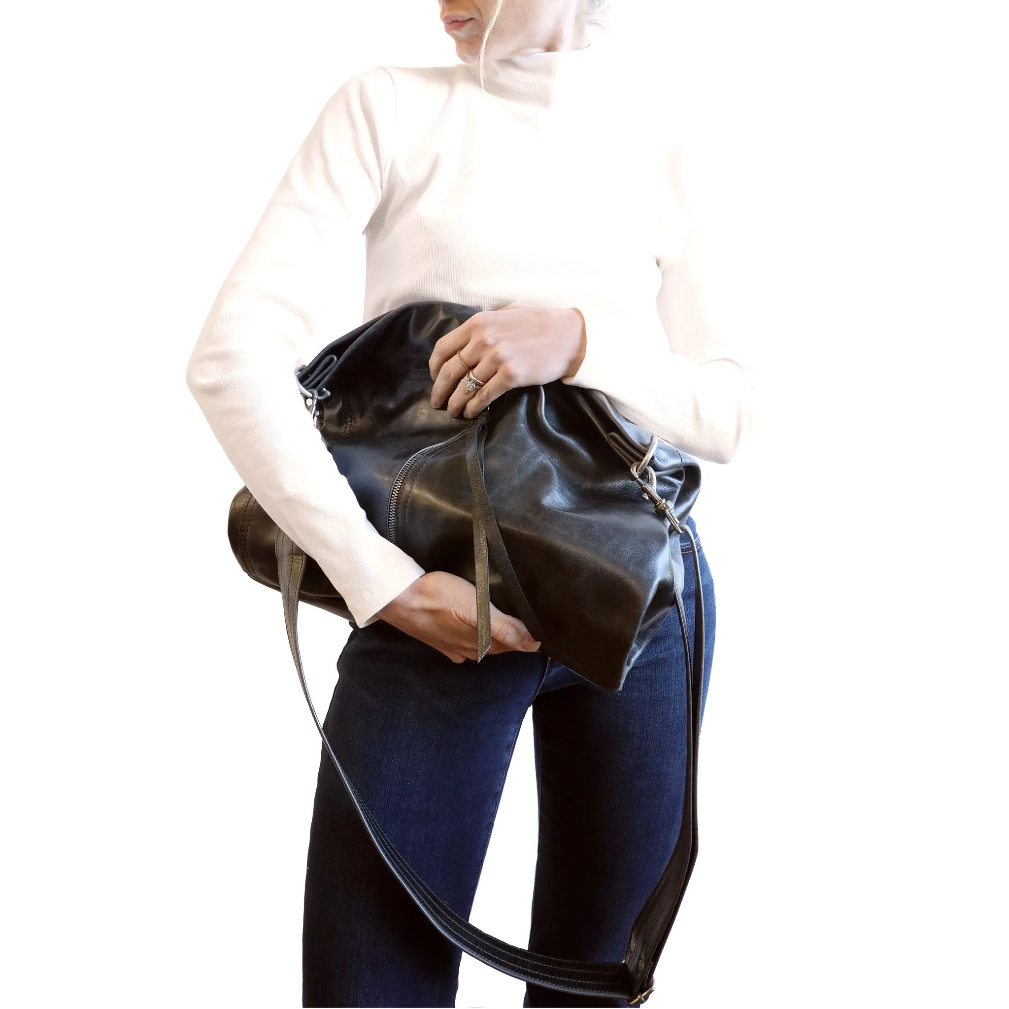 coyote crossbody | two sizes