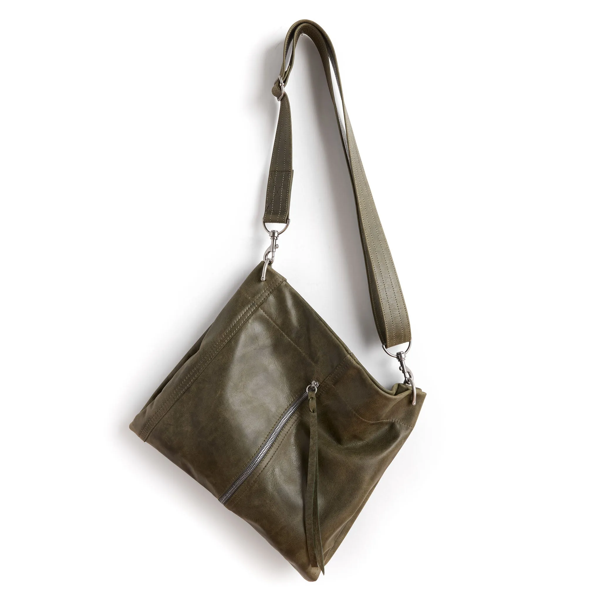 coyote crossbody | two sizes
