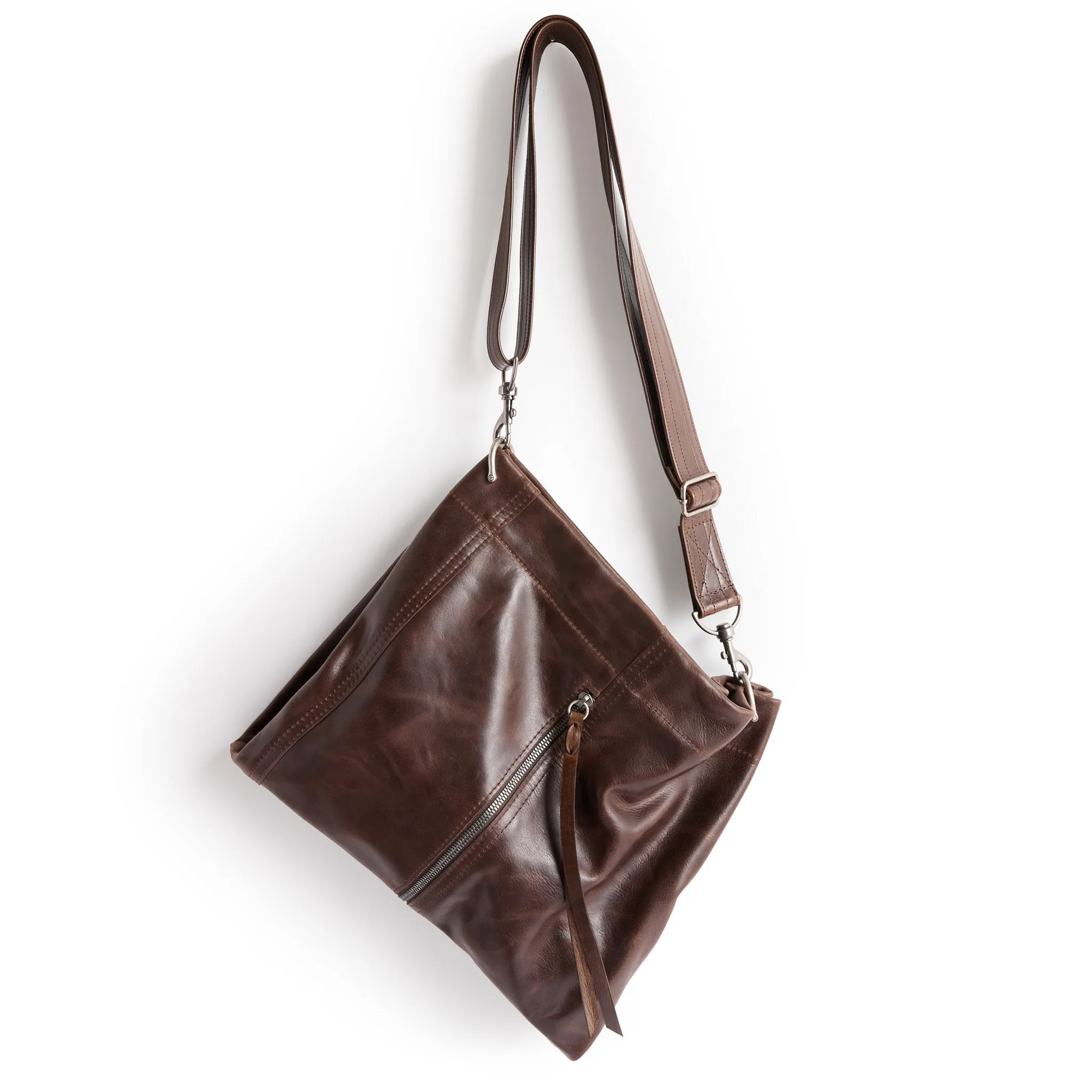 coyote crossbody | two sizes