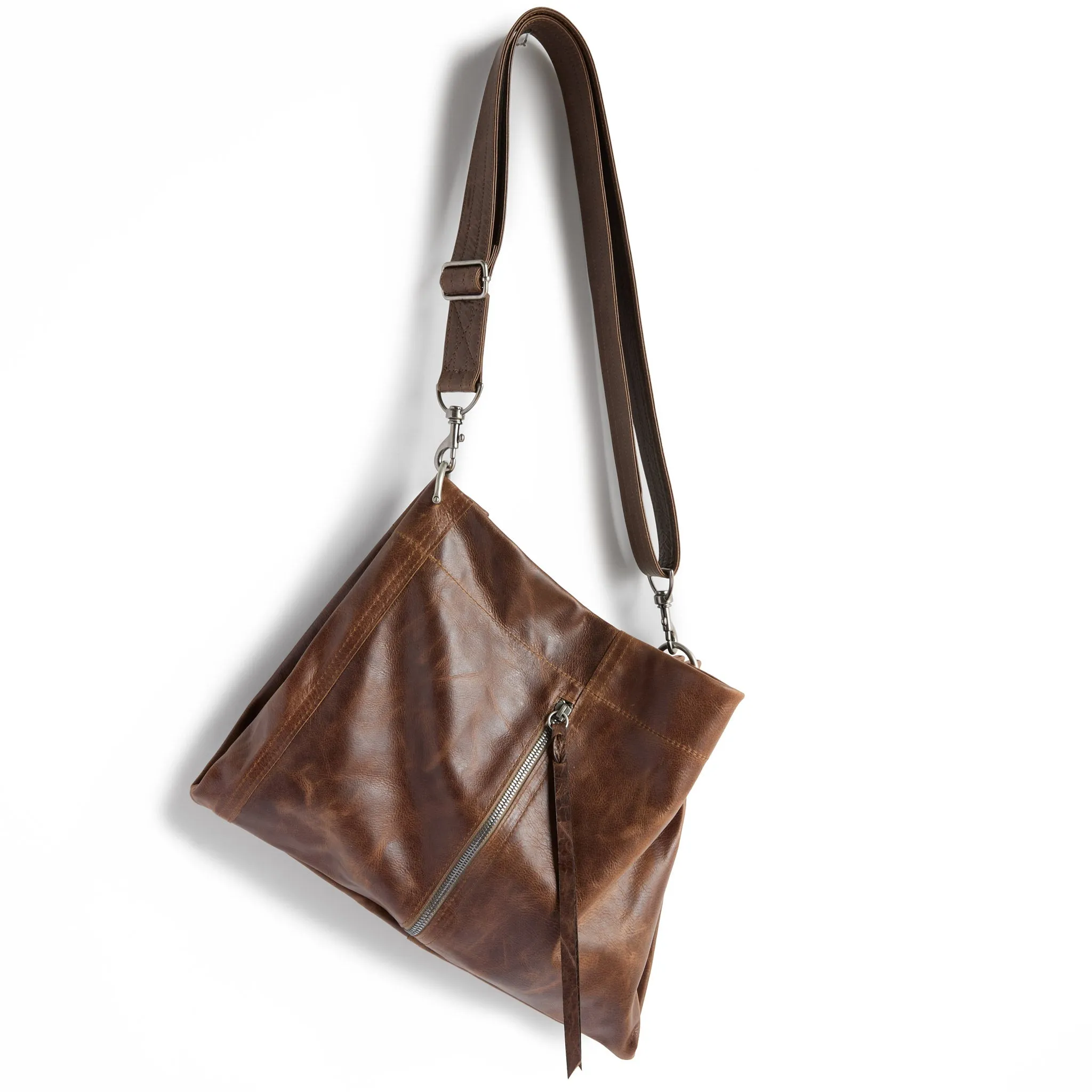 coyote crossbody | two sizes