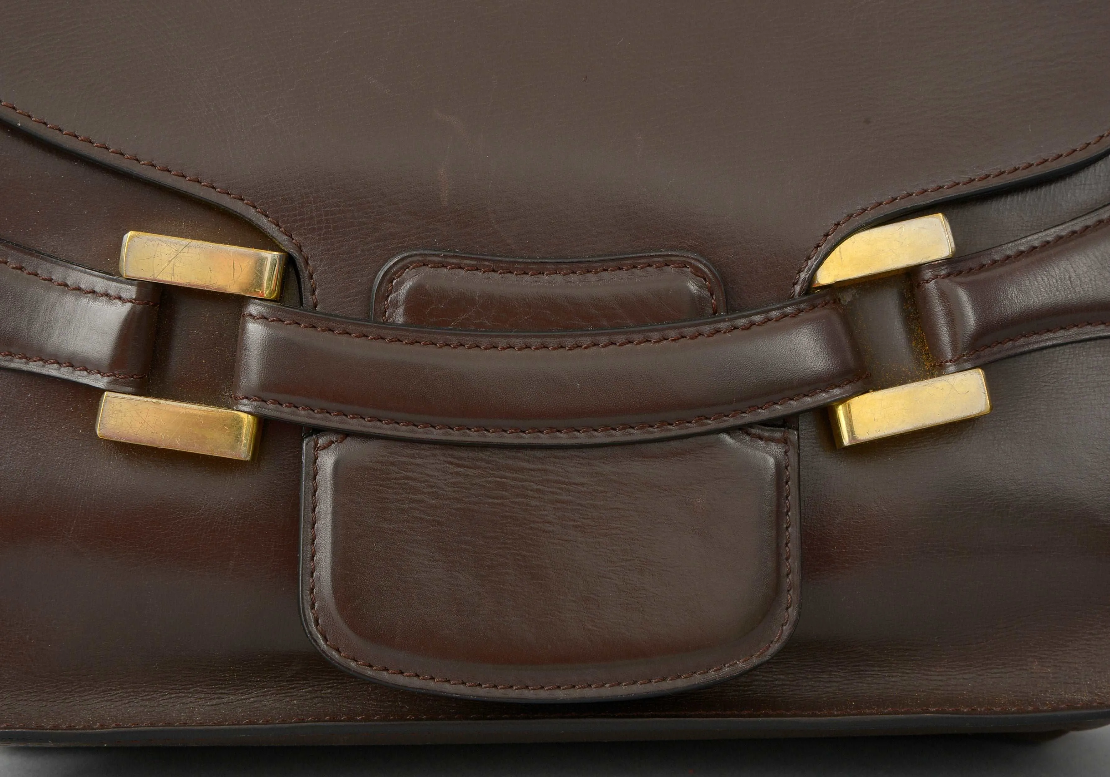 Delvaux vintage crossbody bag 1973