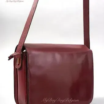 Delvaux vintage crossbody bag 1979