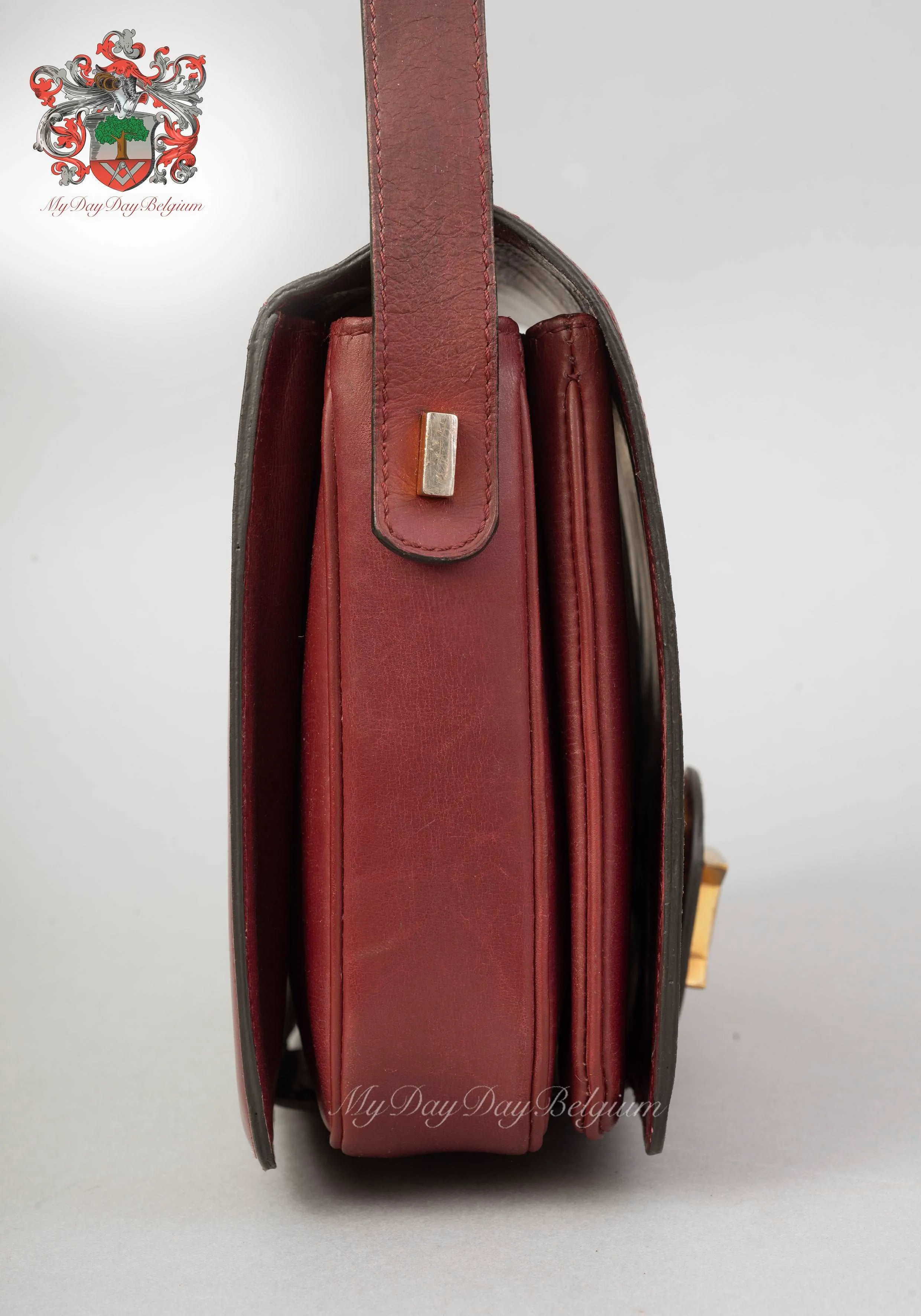 Delvaux vintage crossbody bag 1979