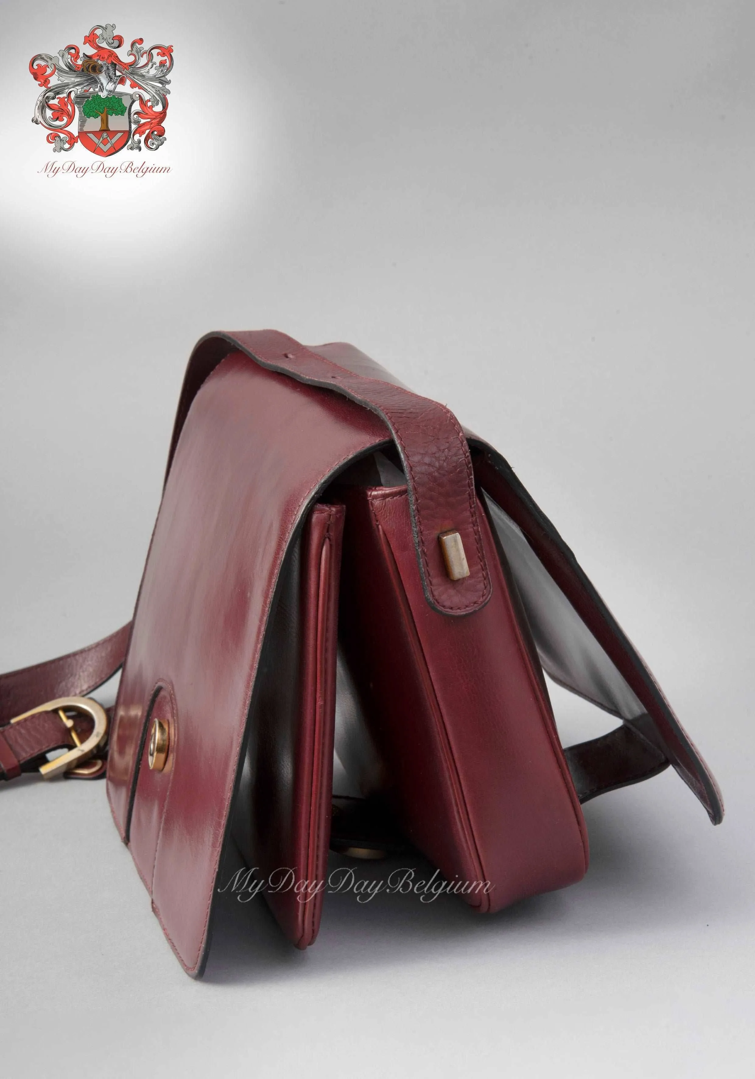 Delvaux vintage crossbody bag 1979