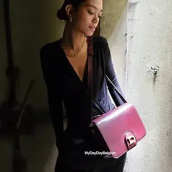 Delvaux vintage crossbody bag 1979