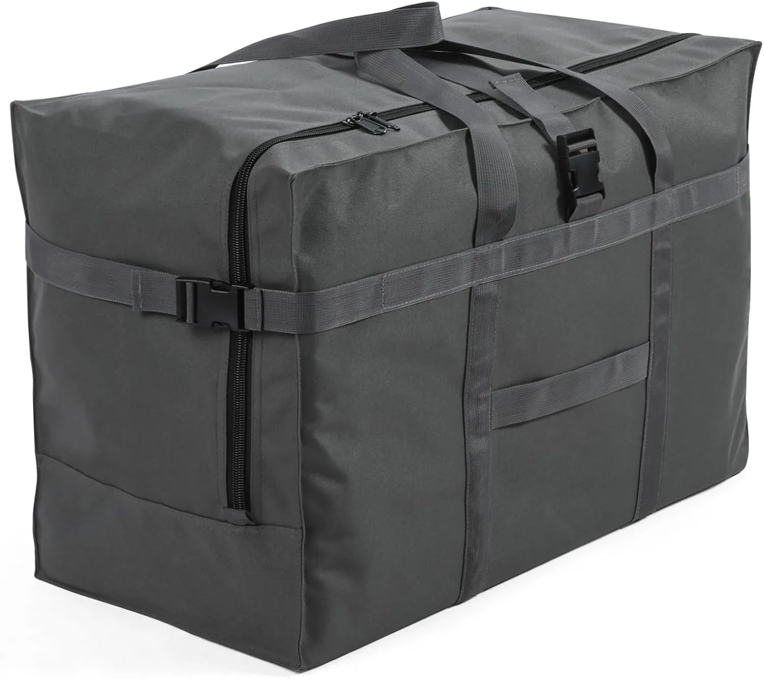 Extra Large Travel Duffel Bag with Trolley Sleeve Weekender Overnight Carry On Checked Luggage Bag Oversized Carry On Checked Luggage Bag Hospital Bag Tote Handbag Bag Anti Theft Travel Tote 28'',120L