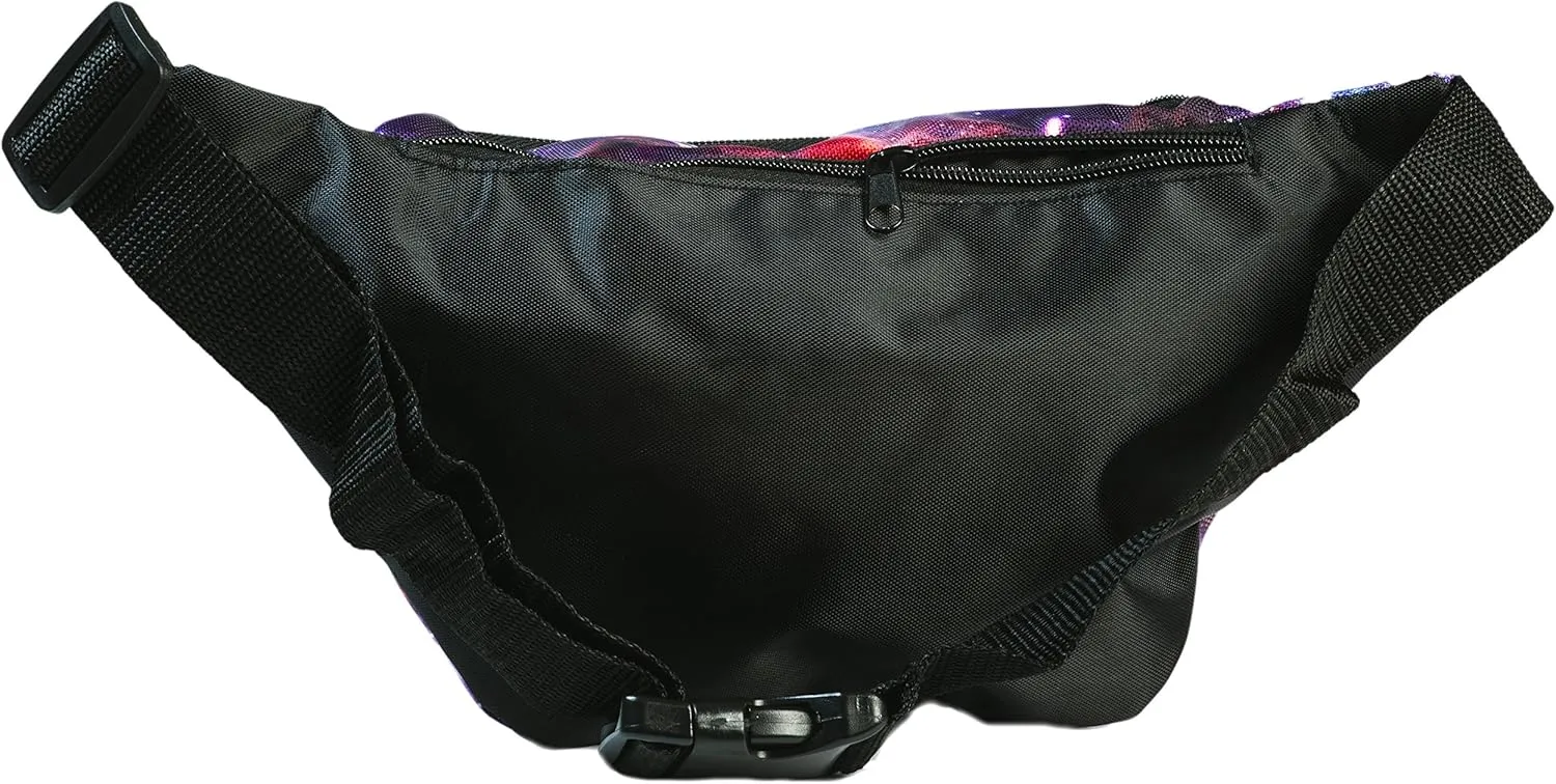 Funny Guy Mugs Galaxy 3 Fanny Pack