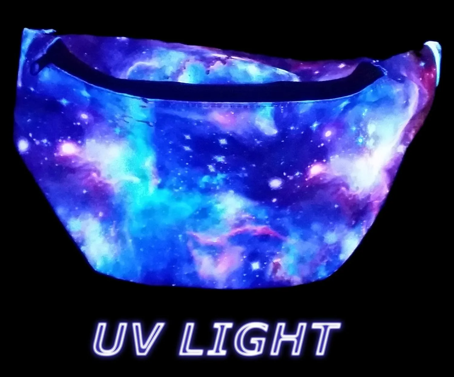 Funny Guy Mugs Galaxy 3 Fanny Pack