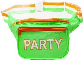 Funny Guy Mugs Party Premium Irish Fanny Pack