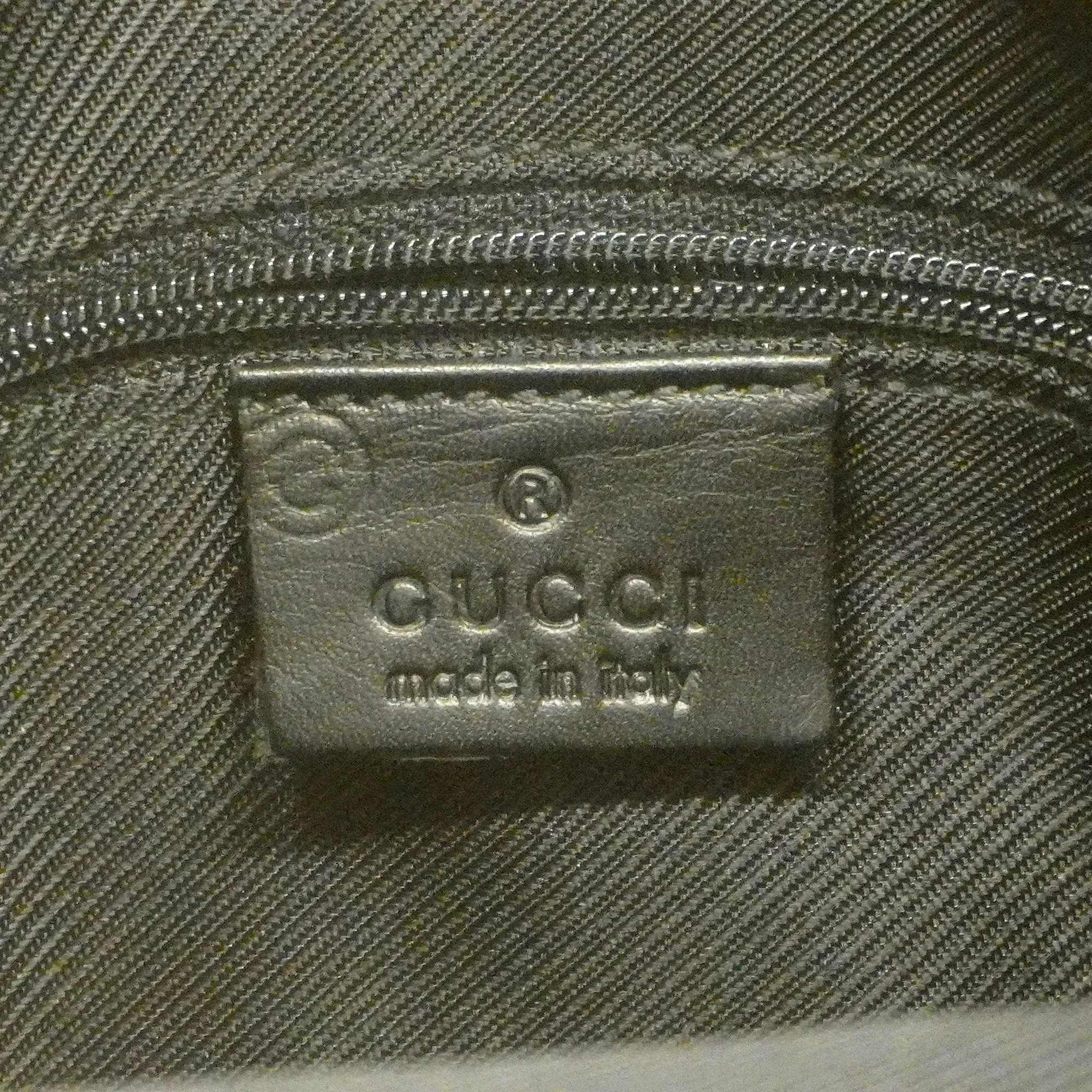 GUCCI  GG Canvas Tote Bag Sherry Women's GG Canvas Tote Bag Black,Navy