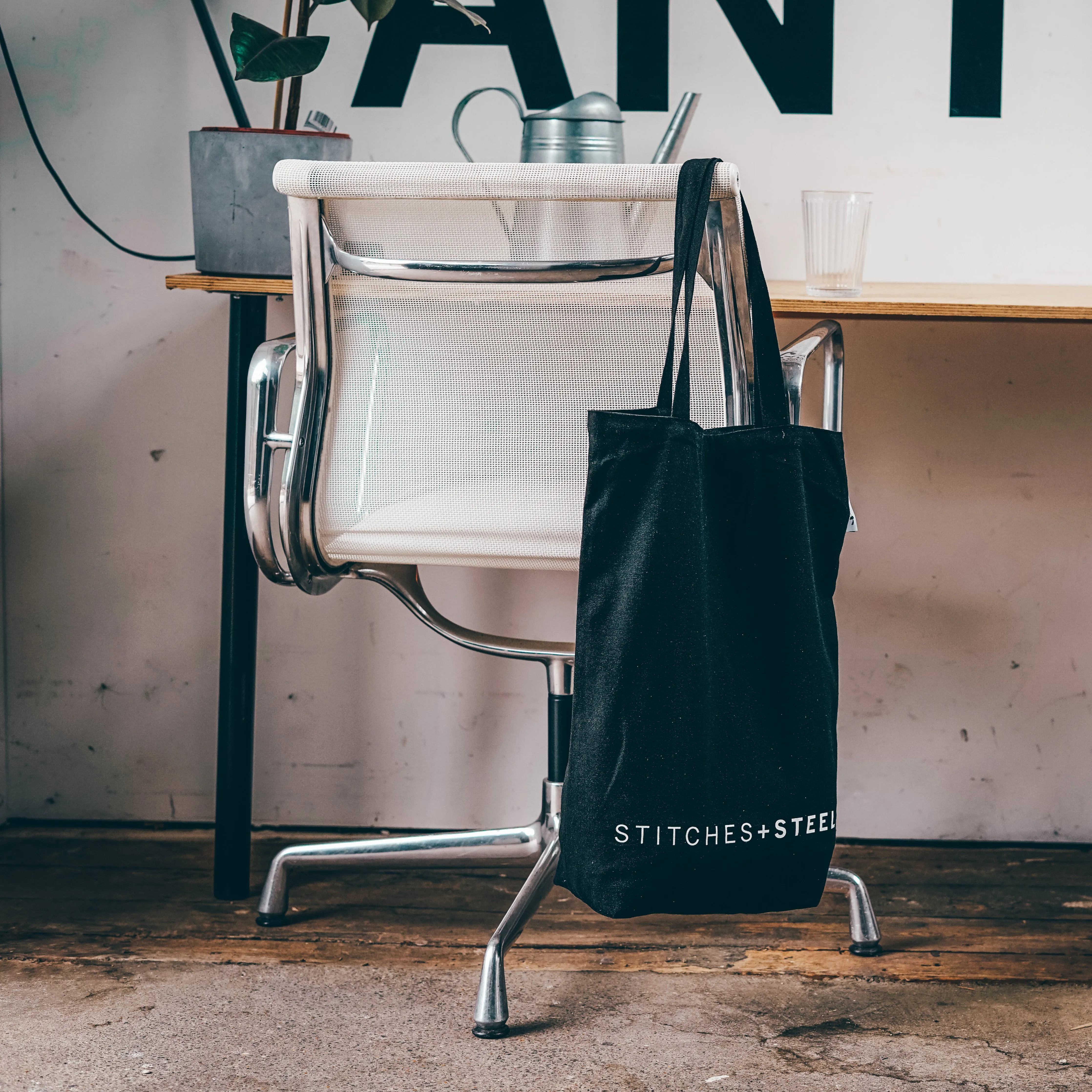 Heavy Weight Canvas Tote