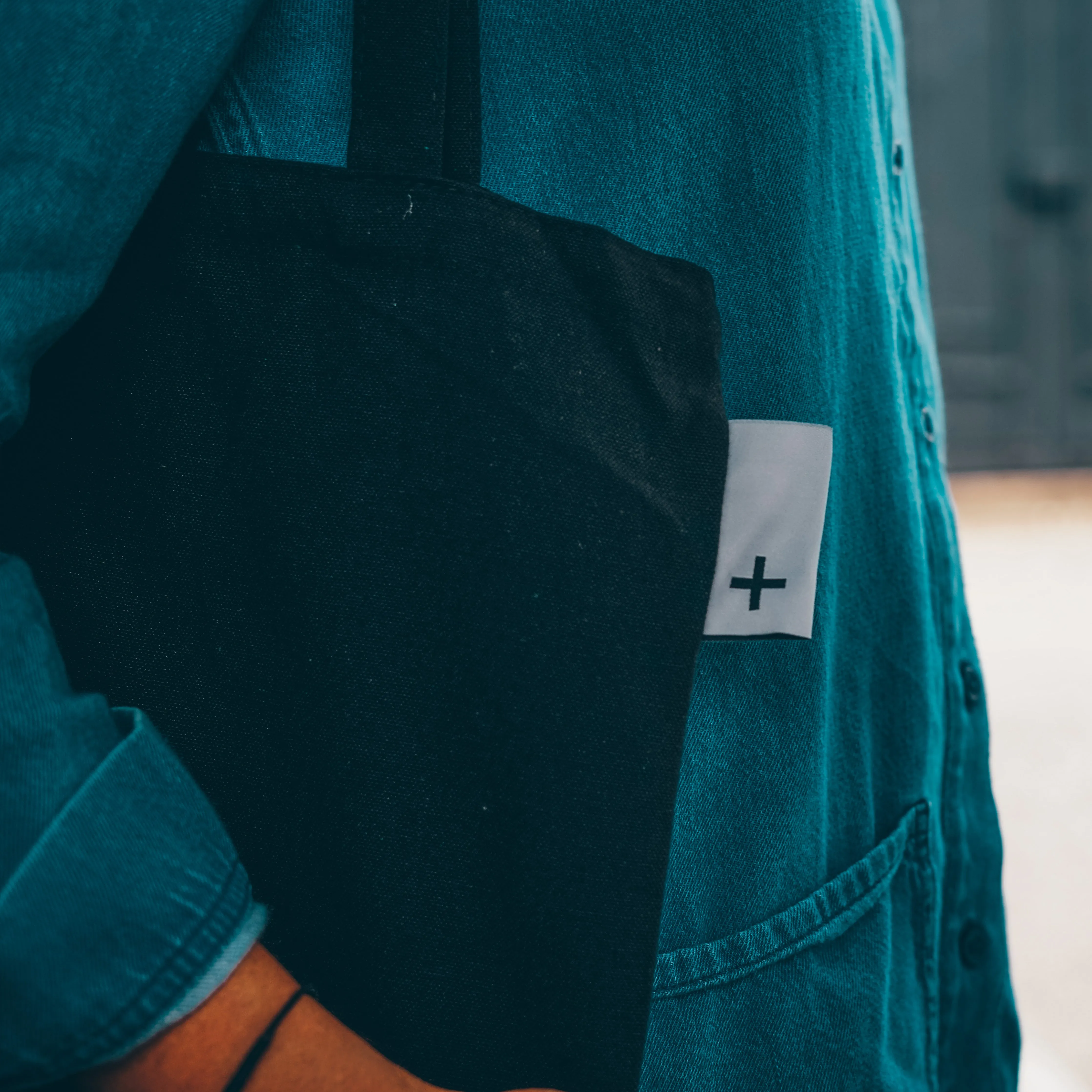 Heavy Weight Canvas Tote