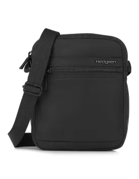 HEDGREN RUSH CROSSBODY BAG - Black