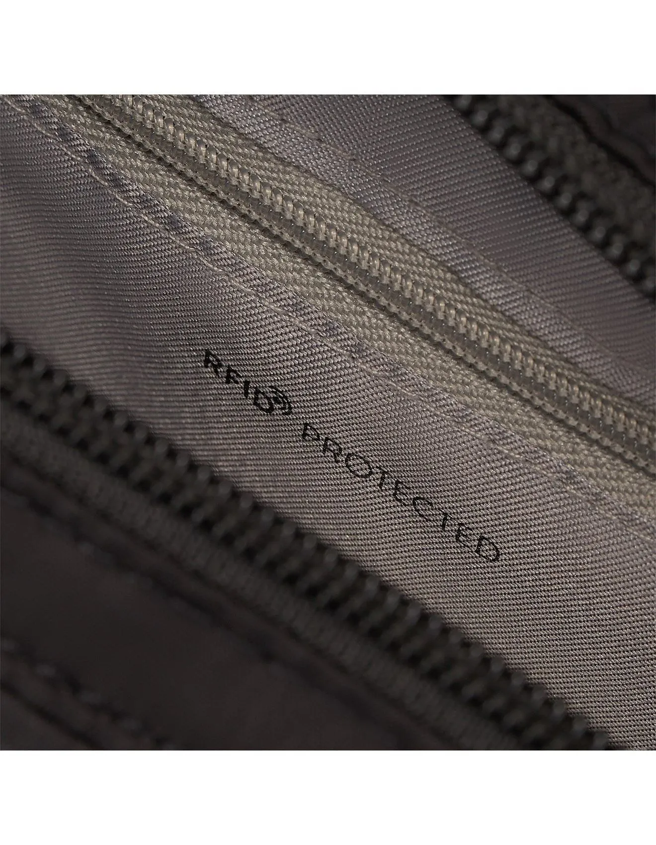 HEDGREN RUSH CROSSBODY BAG - Black