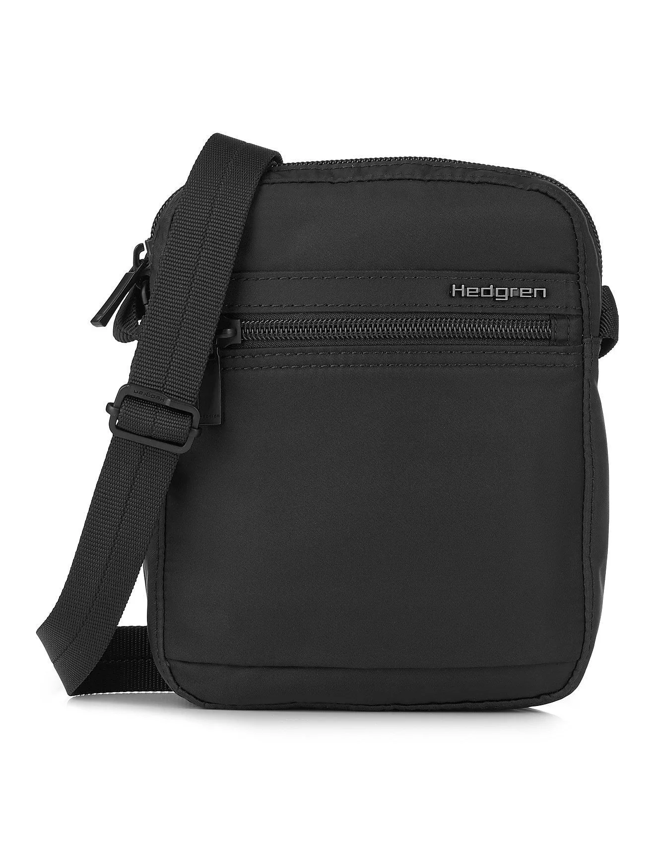HEDGREN RUSH CROSSBODY BAG - Black