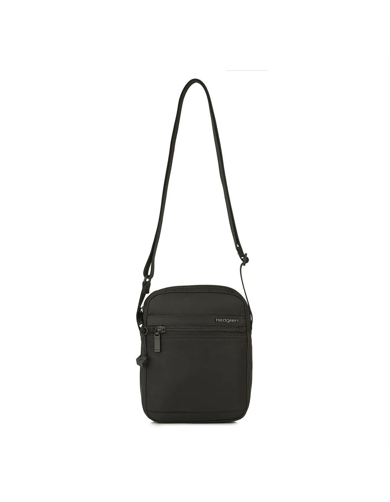 HEDGREN RUSH CROSSBODY BAG - Black